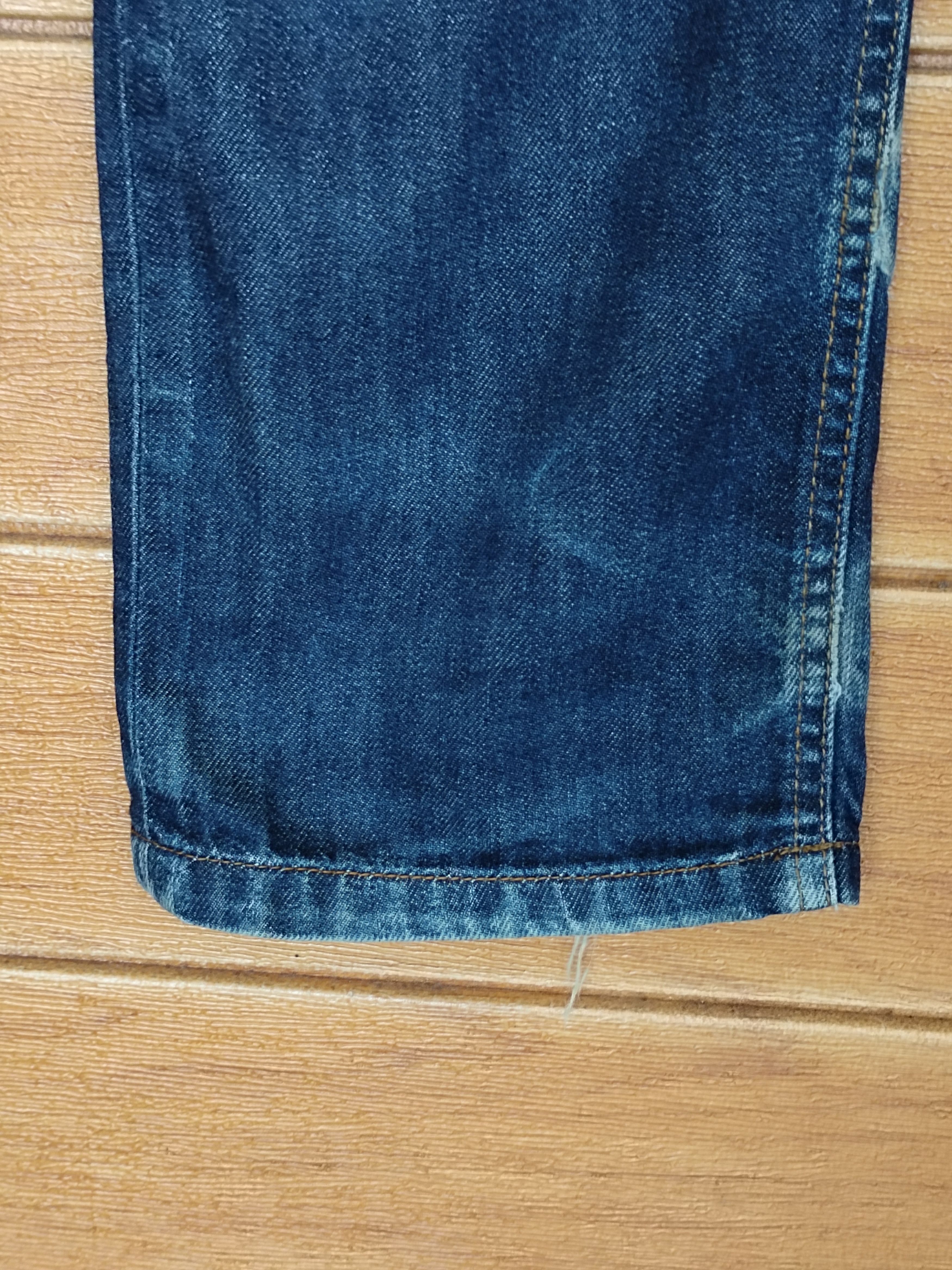 Dolce & Gabbana Dolce & Gabbana Audacious Distressed Denim Jeans Size US 33 - 11 Thumbnail