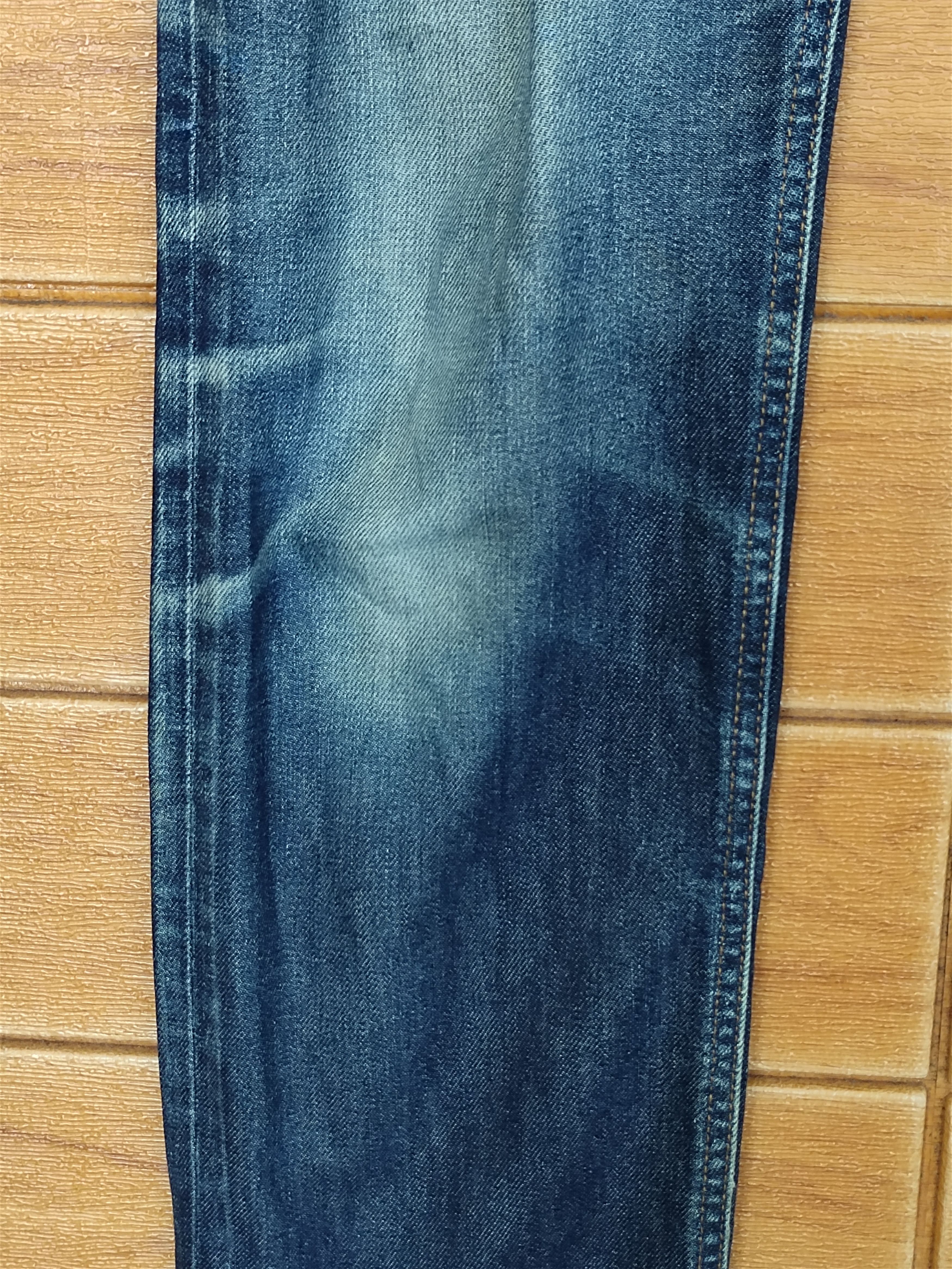 Dolce & Gabbana Dolce & Gabbana Audacious Distressed Denim Jeans Size US 33 - 9 Thumbnail
