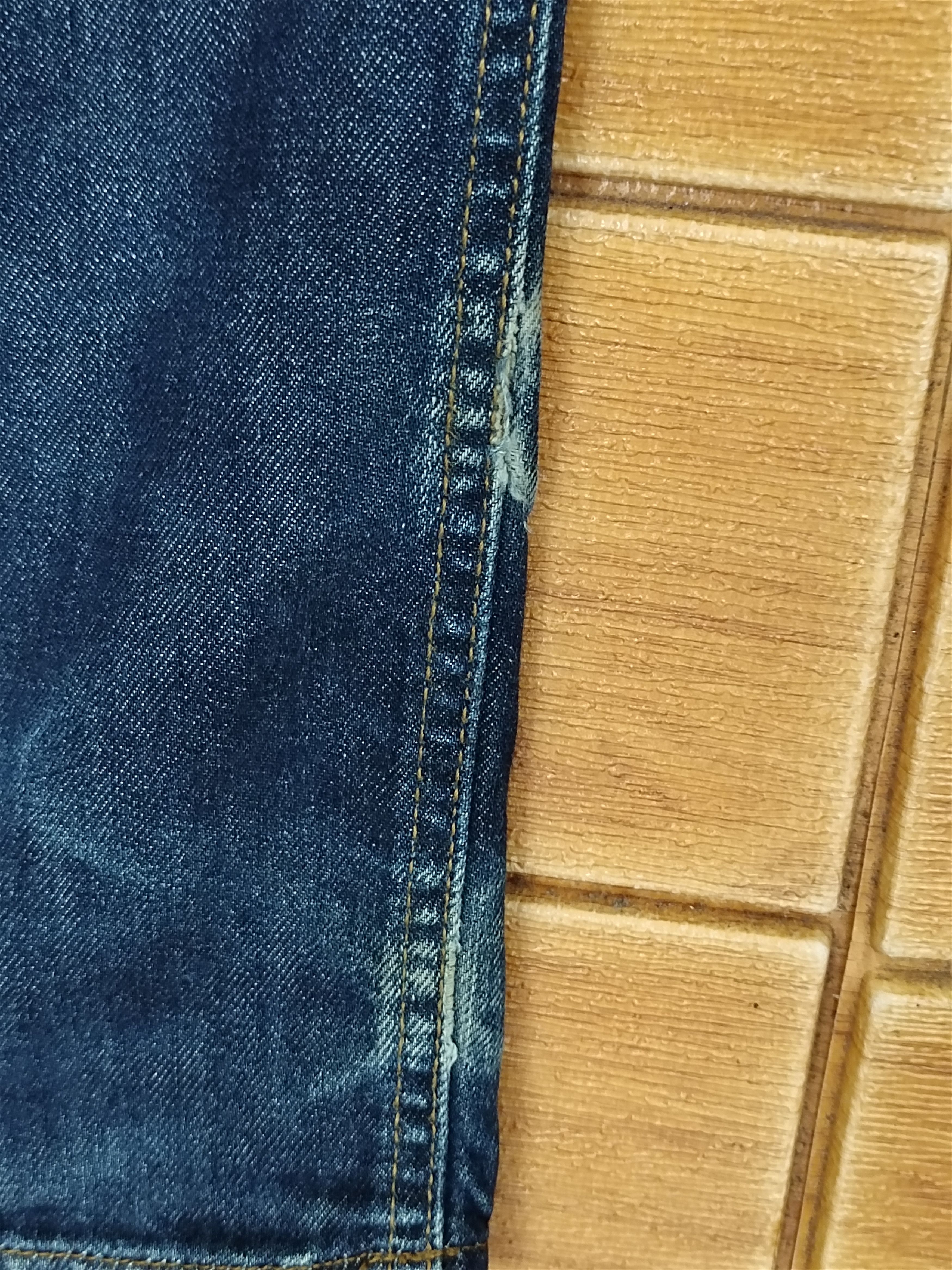 Dolce & Gabbana Dolce & Gabbana Audacious Distressed Denim Jeans Size US 33 - 7 Thumbnail