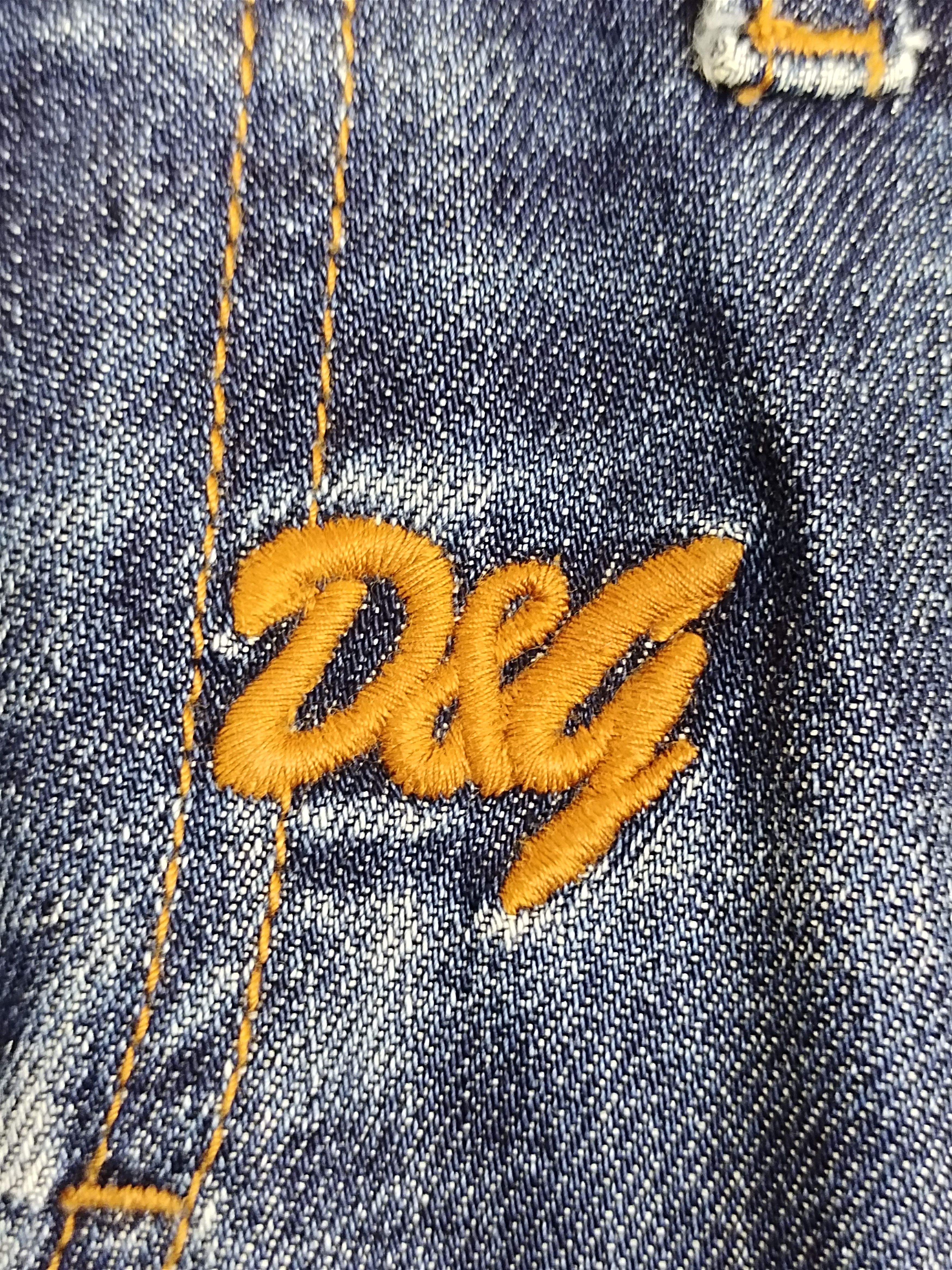 Dolce & Gabbana Dolce & Gabbana Audacious Distressed Denim Jeans Size US 33 - 3 Thumbnail
