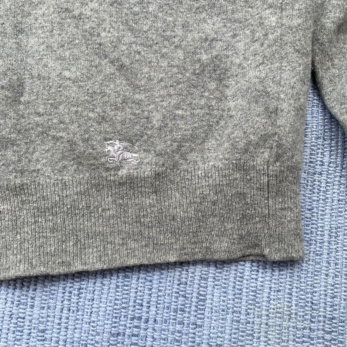 Burberry vintage burberry wool polo Size XS / US 0-2 / IT 36-38 - 6 Thumbnail
