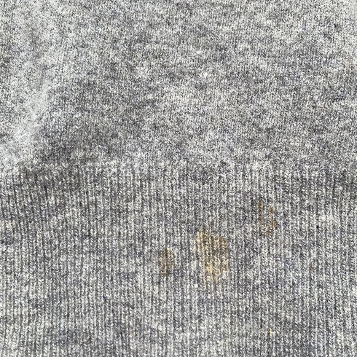 Burberry vintage burberry wool polo Size XS / US 0-2 / IT 36-38 - 7 Thumbnail