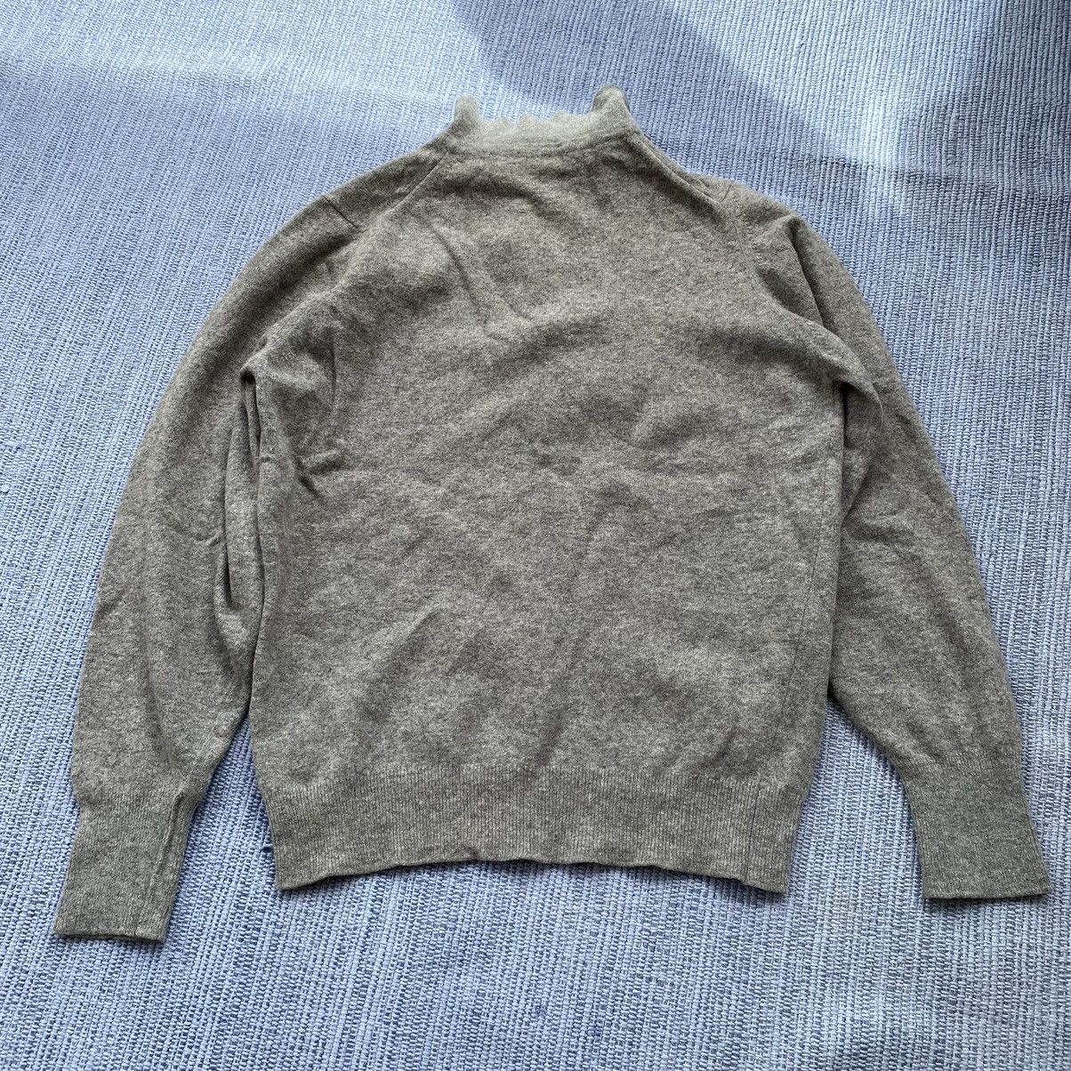 Burberry vintage burberry wool polo Size XS / US 0-2 / IT 36-38 - 8 Thumbnail