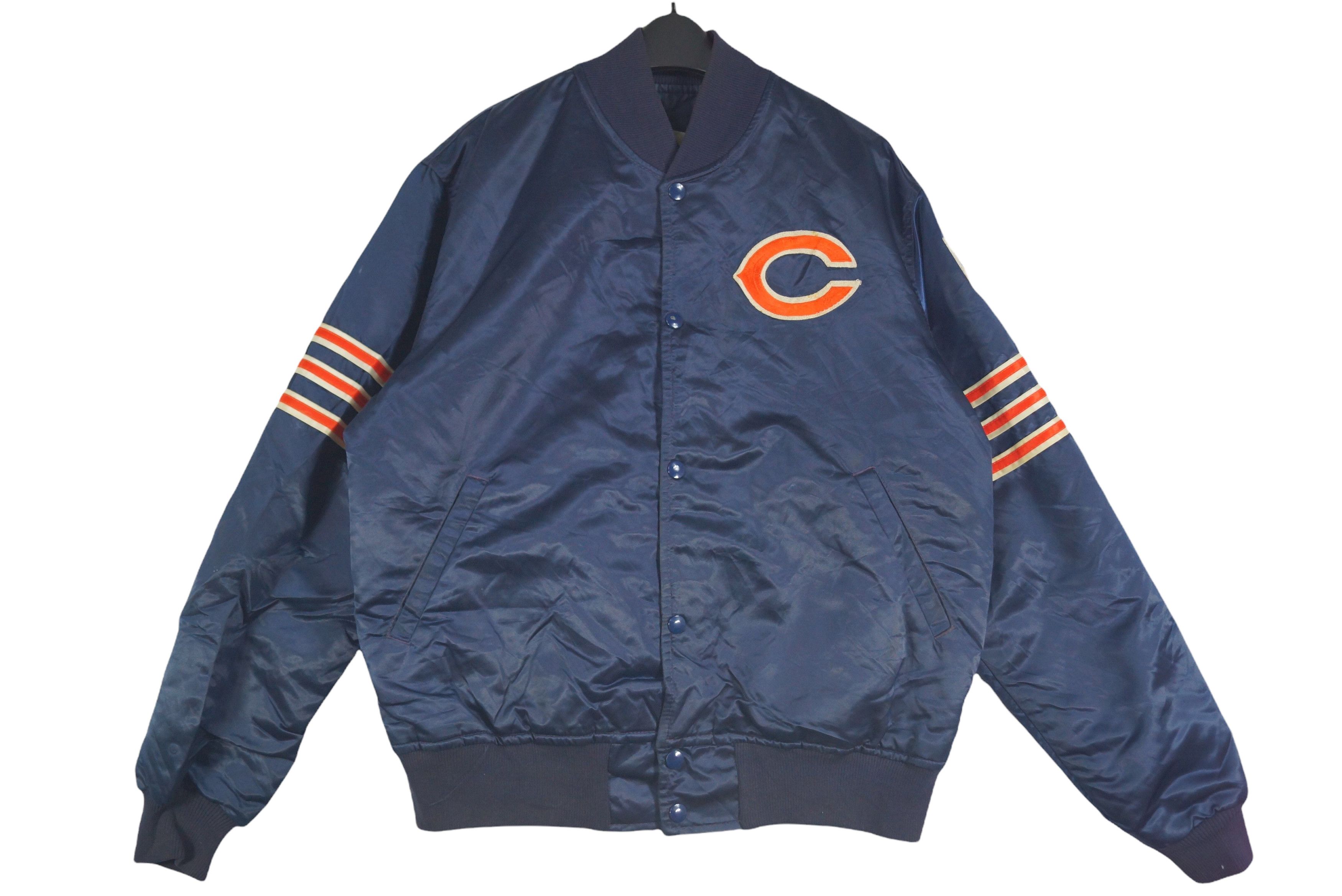 Rare!! Vintage Jacket NFL Pro Line by Starter Button up