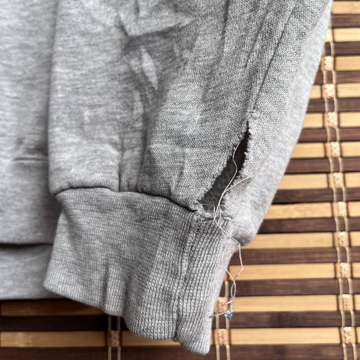 Vintage × Von Dutch Distressed Vintage Von Dutch Sweater 1990s Kustom Made Size US XL / EU 56 / 4 - 11 Thumbnail