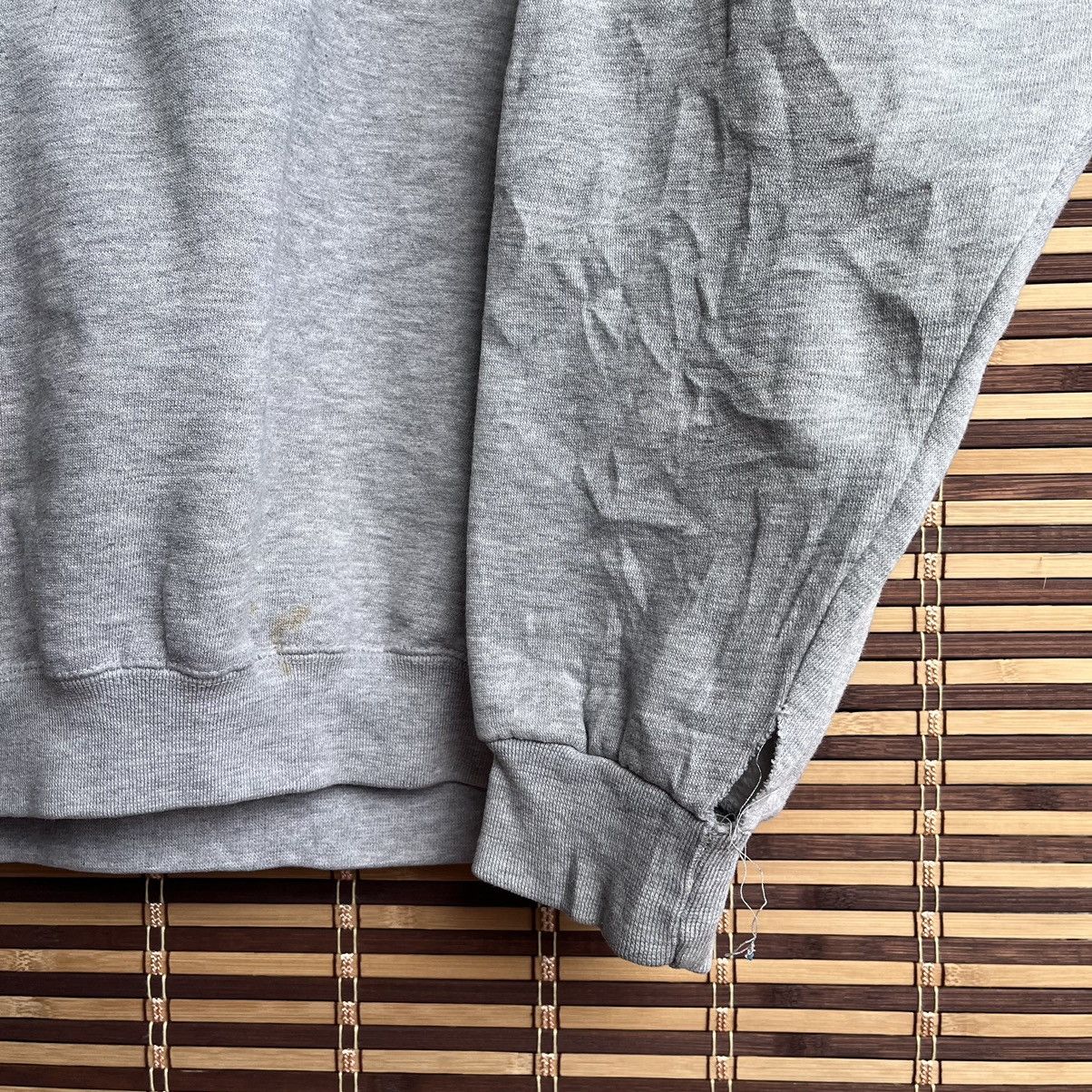 Vintage × Von Dutch Distressed Vintage Von Dutch Sweater 1990s Kustom Made Size US XL / EU 56 / 4 - 9 Thumbnail