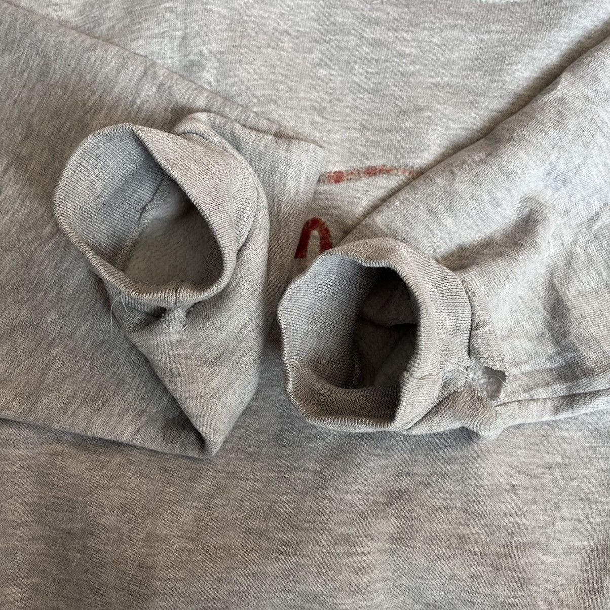 Vintage × Von Dutch Distressed Vintage Von Dutch Sweater 1990s Kustom Made Size US XL / EU 56 / 4 - 12 Thumbnail
