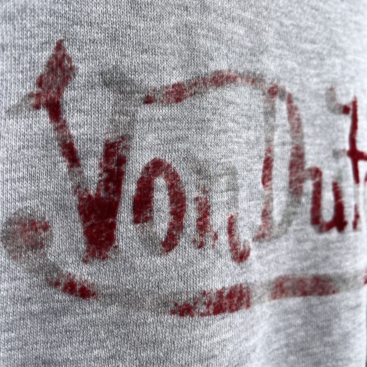Vintage × Von Dutch Distressed Vintage Von Dutch Sweater 1990s Kustom Made Size US XL / EU 56 / 4 - 7 Thumbnail