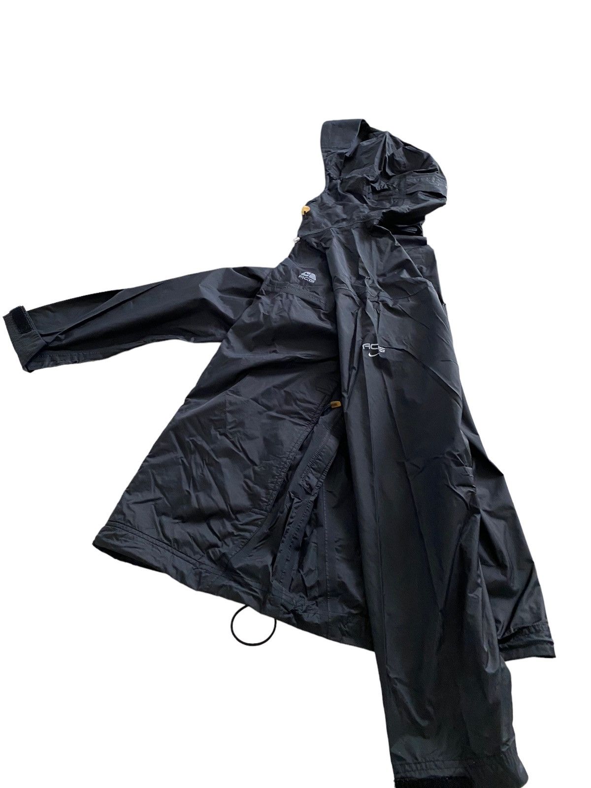 Arc'teryx × Nike ACG All black Nike ACG Multi Zipper Hoodie nice designer Size US M / EU 48-50 / 2 - 19 Thumbnail