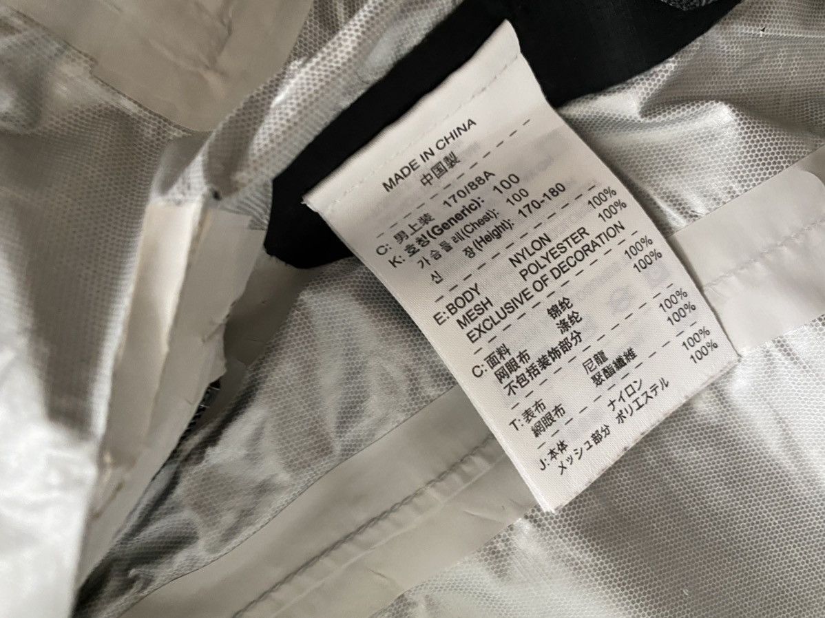 Arc'teryx × Nike ACG All black Nike ACG Multi Zipper Hoodie nice designer Size US M / EU 48-50 / 2 - 15 Thumbnail