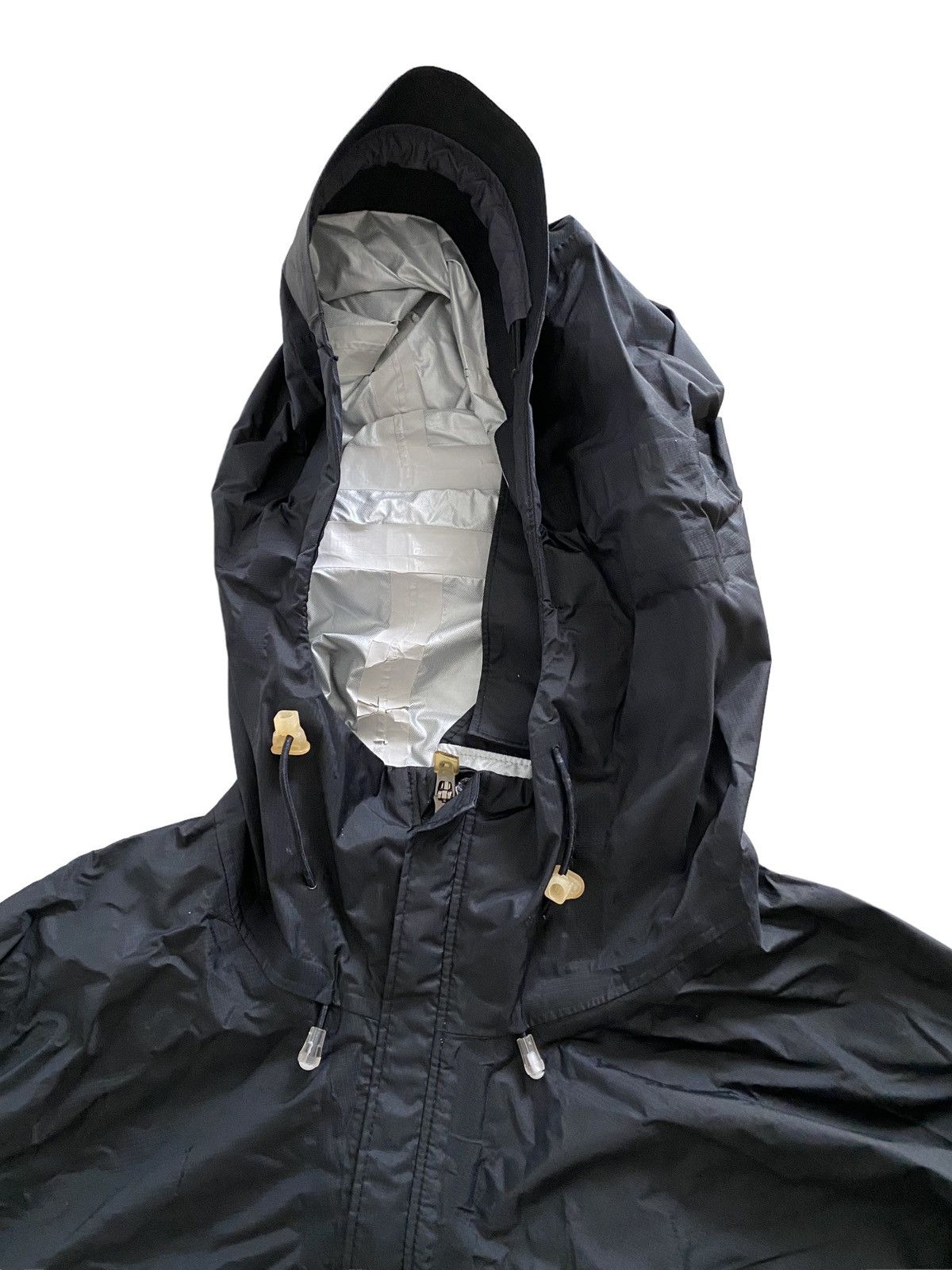 Arc'teryx × Nike ACG All black Nike ACG Multi Zipper Hoodie nice designer Size US M / EU 48-50 / 2 - 22 Thumbnail