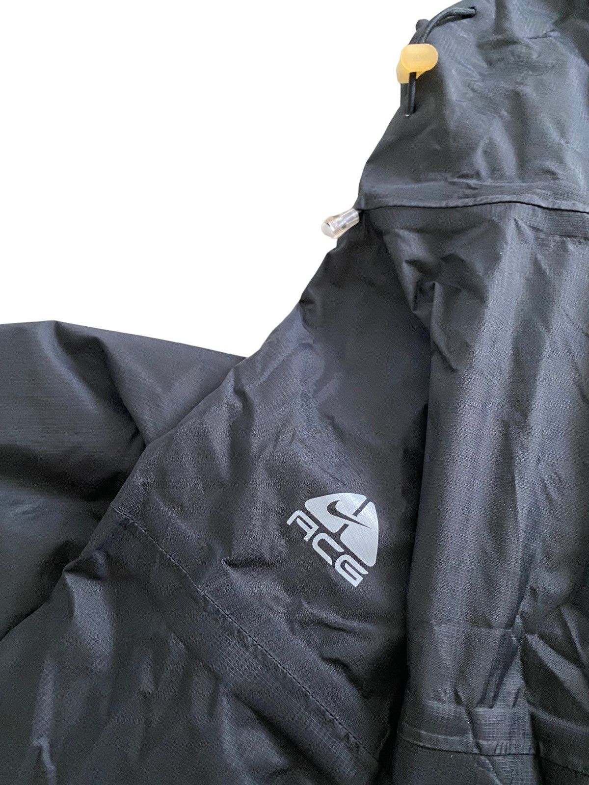 Arc'teryx × Nike ACG All black Nike ACG Multi Zipper Hoodie nice designer Size US M / EU 48-50 / 2 - 21 Thumbnail