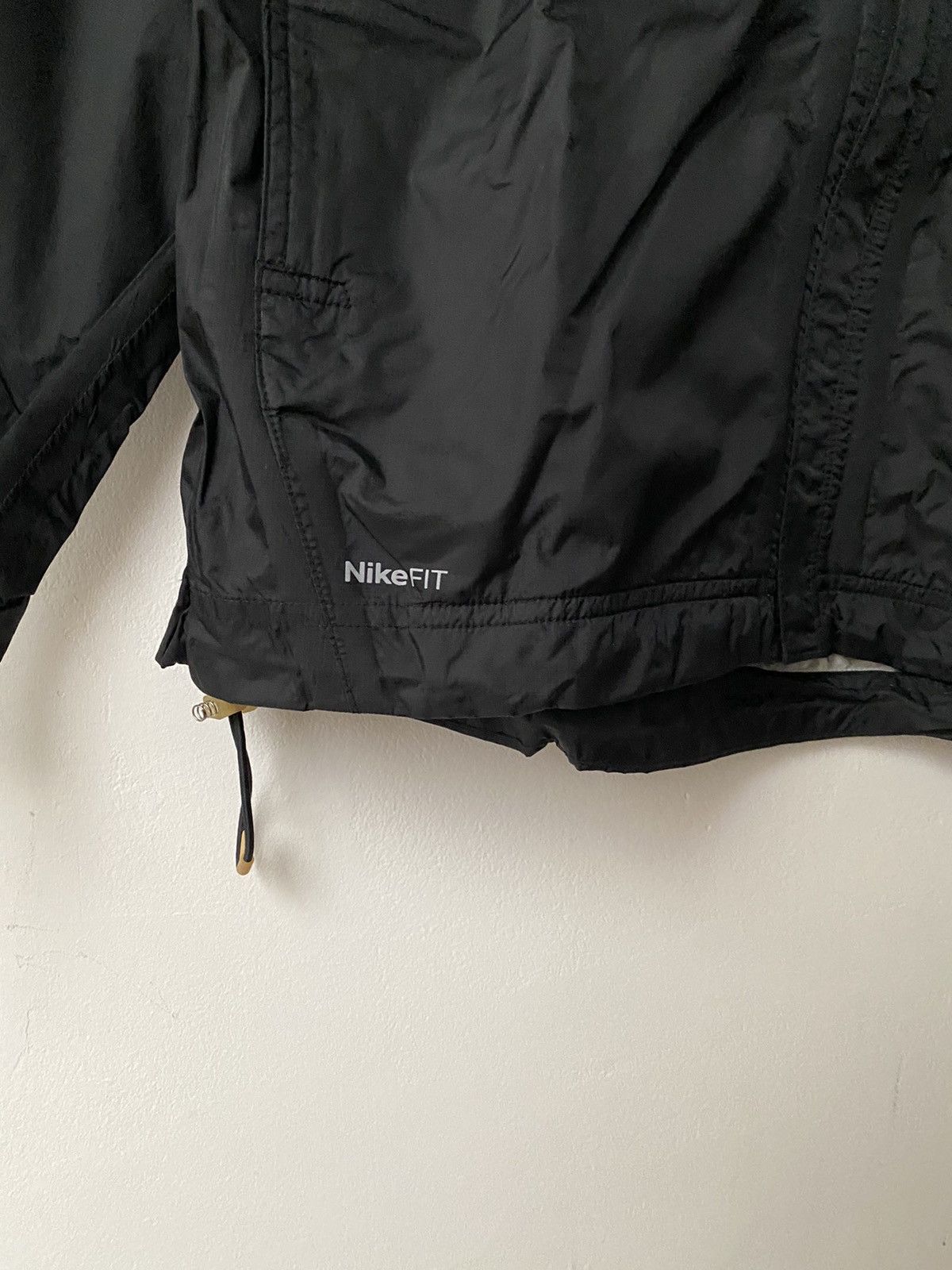 Arc'teryx × Nike ACG All black Nike ACG Multi Zipper Hoodie nice designer Size US M / EU 48-50 / 2 - 9 Thumbnail