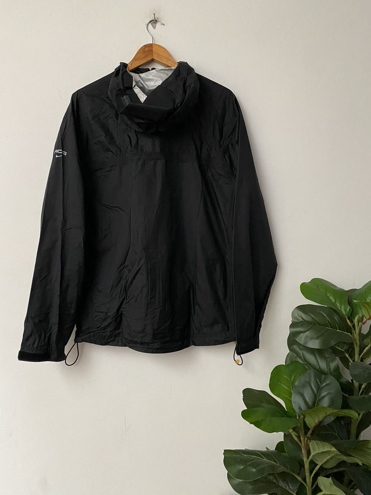 Arc'teryx × Nike ACG All black Nike ACG Multi Zipper Hoodie nice designer Size US M / EU 48-50 / 2 - 11 Thumbnail
