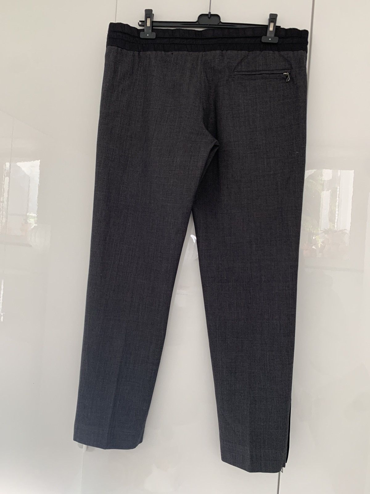 Dolce & Gabbana Taxedo jogger pants Size US 34 / EU 50 - 5 Thumbnail