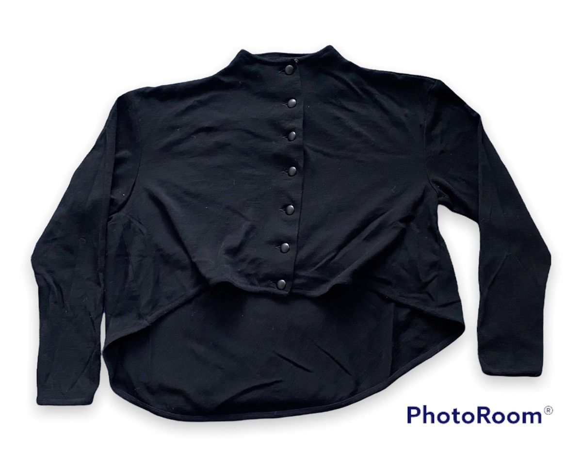 Christian Dior Monsieur × Dior × Vintage Vintage Christian Dior Wool Button Down Size M / US 6-8 / IT 42-44 - 2 Thumbnail