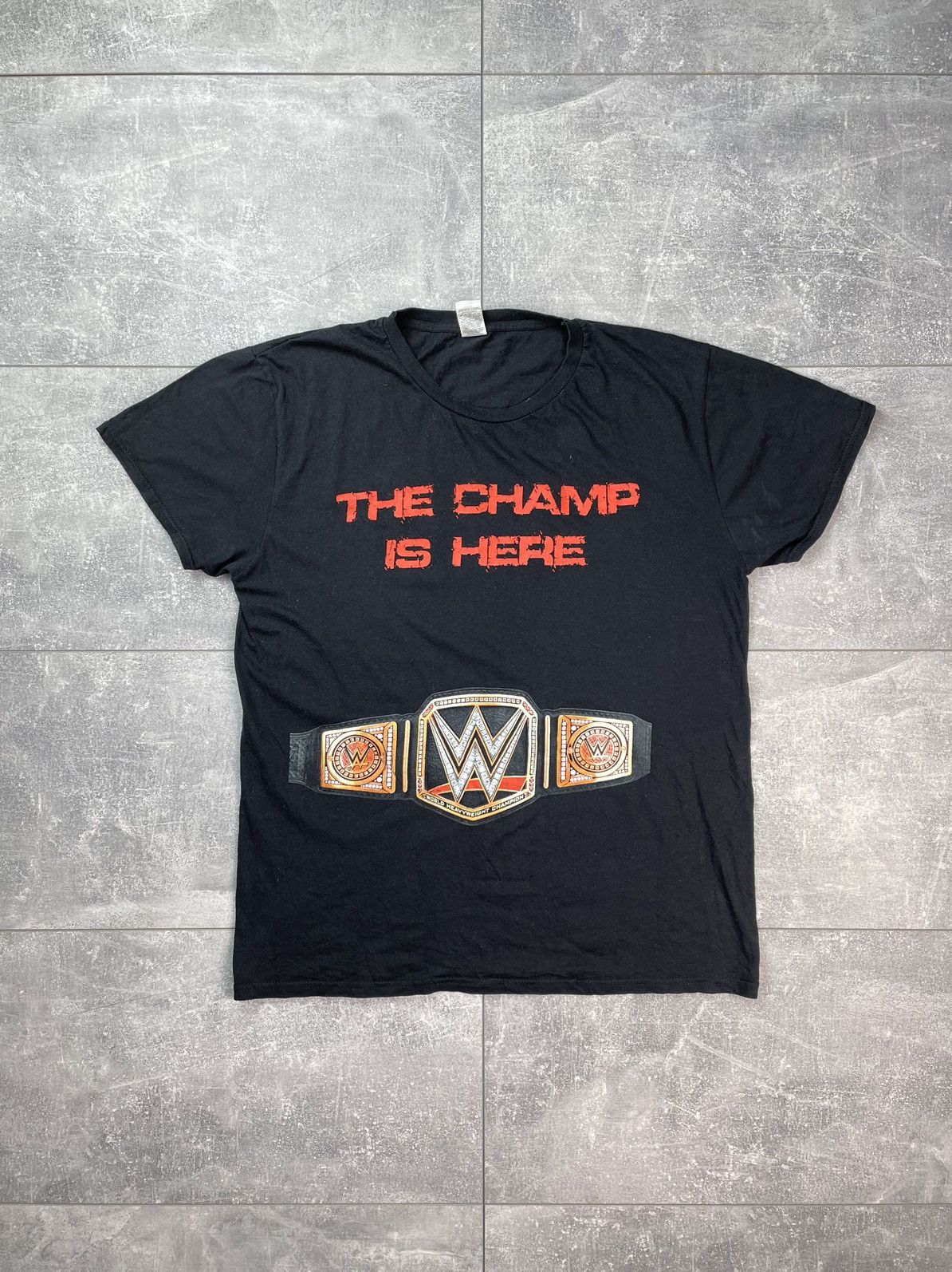 The Champ Is Here | Grailed