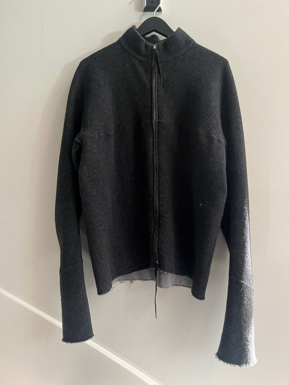 Ma+ Ma+ Jacket grey size 50 | Grailed