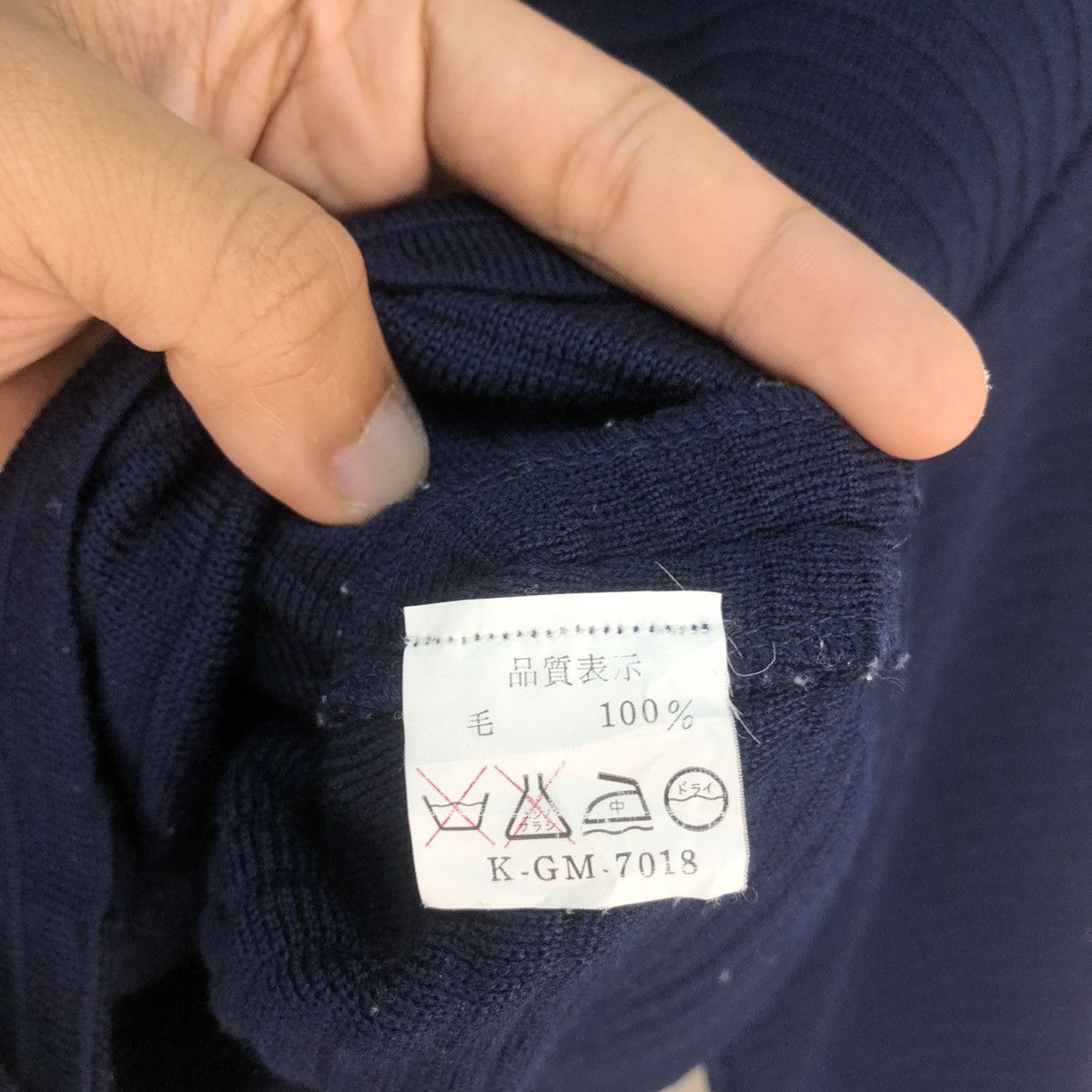 Japanese Brand × Vintage Vintage Yasuhiro Chiji Milano Crop top Size S / US 4 / IT 40 - 7 Thumbnail
