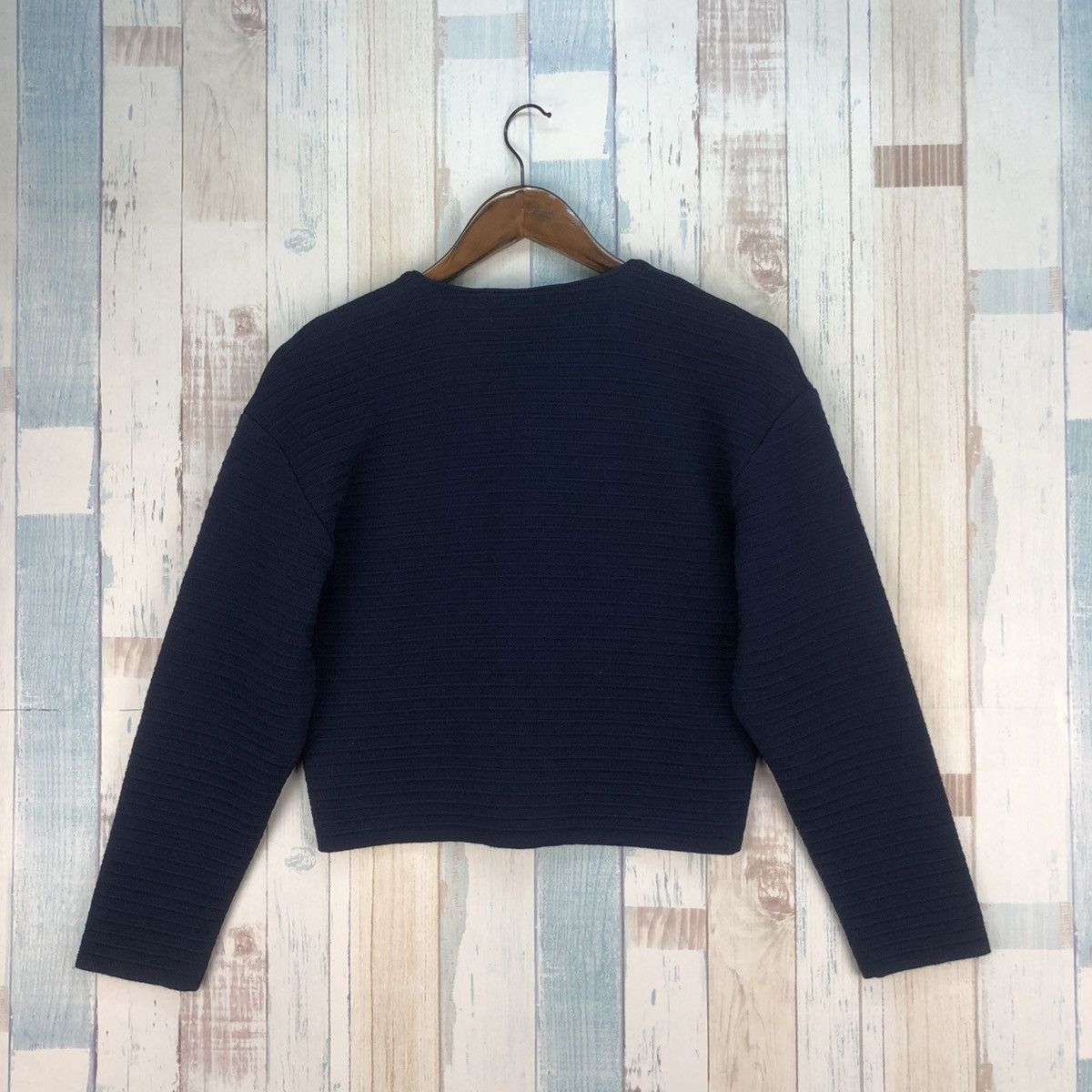 Japanese Brand × Vintage Vintage Yasuhiro Chiji Milano Crop top Size S / US 4 / IT 40 - 2 Thumbnail