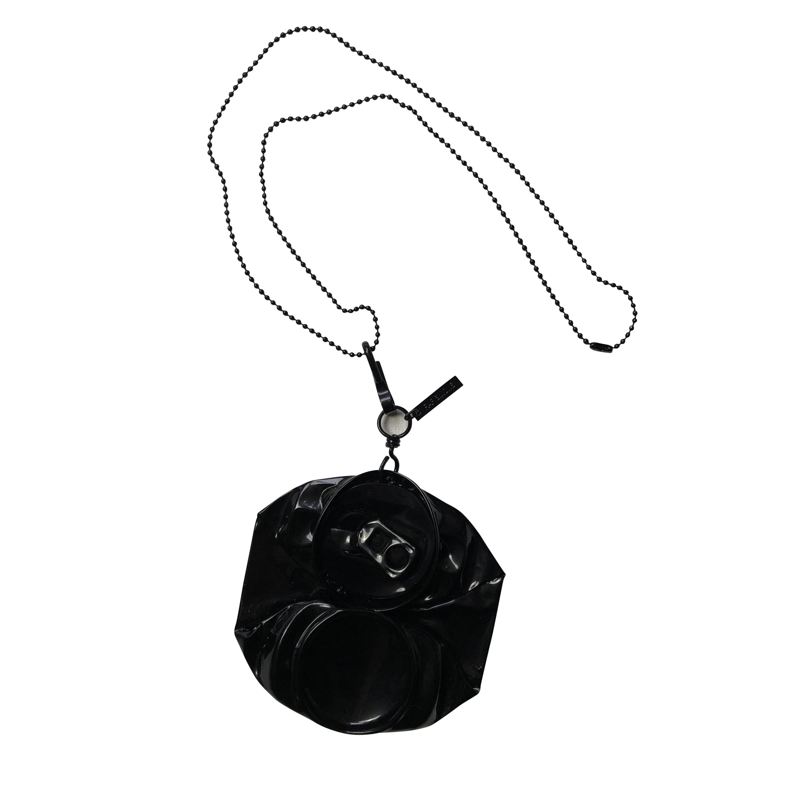 Raf Simons raf simons can pendant ss2003 consumed | Grailed