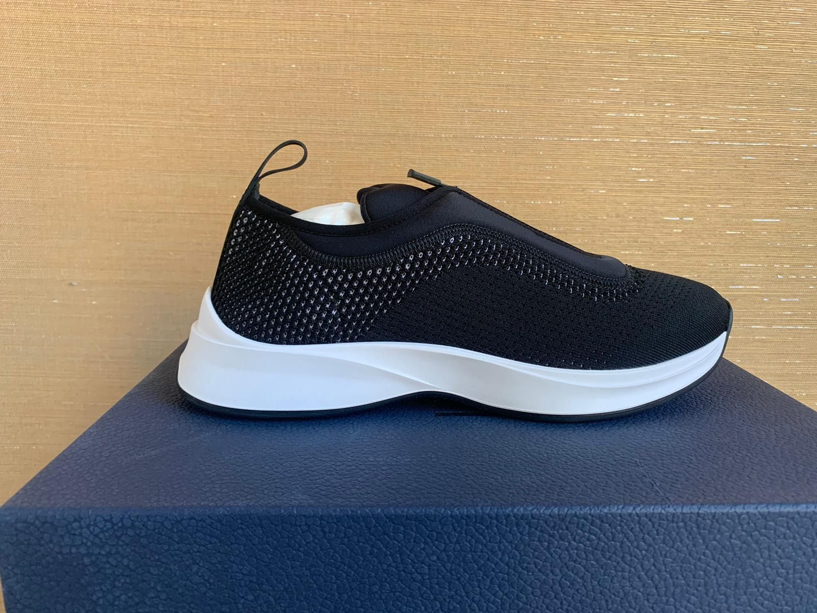Dior B25 Low Top Sneakers Size US 7 / EU 40 - 3 Thumbnail