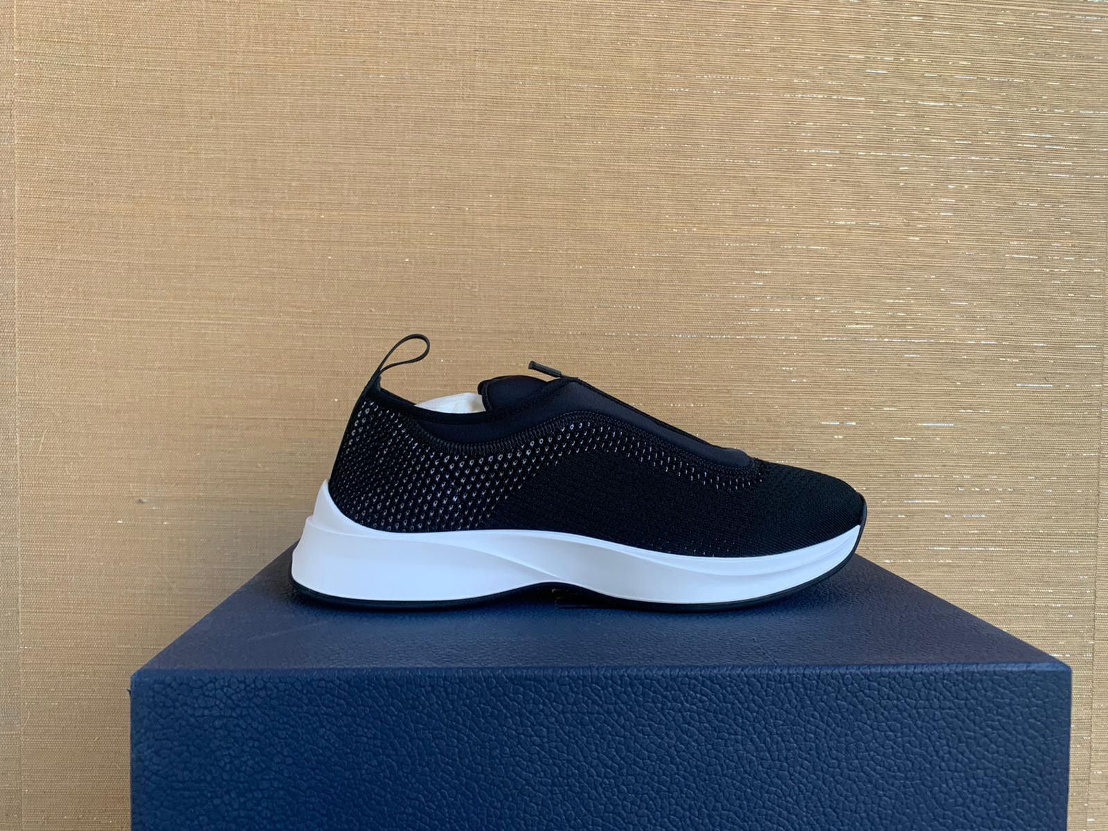 Dior B25 Low Top Sneakers Size US 7 / EU 40 - 2 Thumbnail