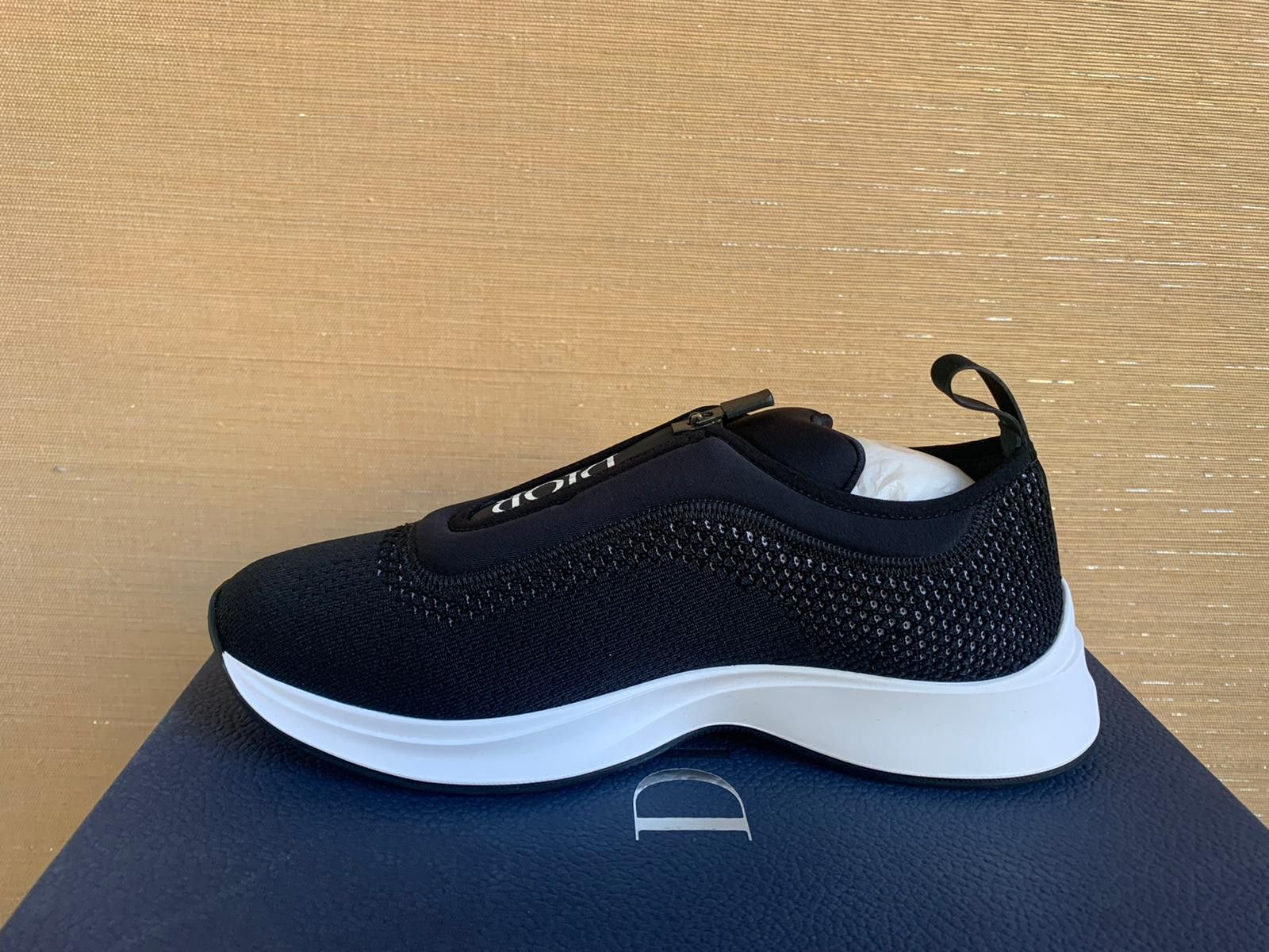Dior B25 Low Top Sneakers Size US 7 / EU 40 - 5 Thumbnail