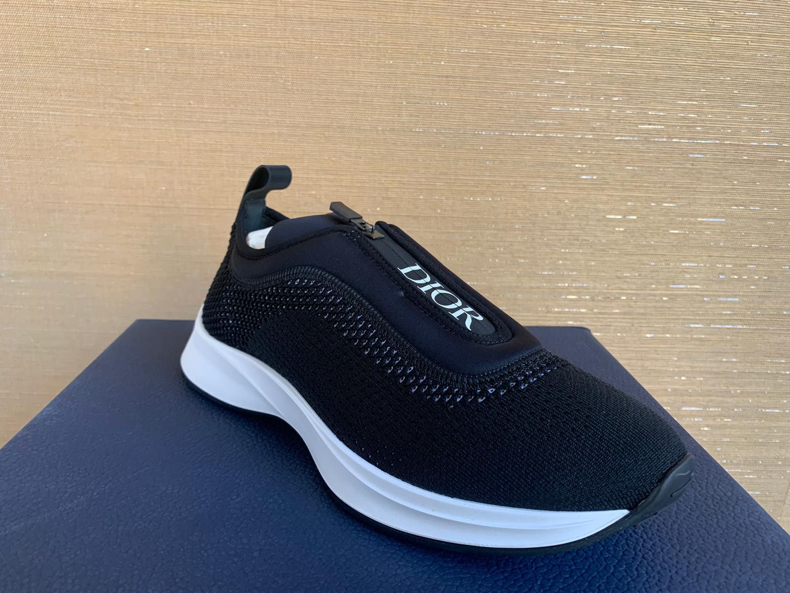 Dior B25 Low Top Sneakers Size US 7 / EU 40 - 4 Thumbnail