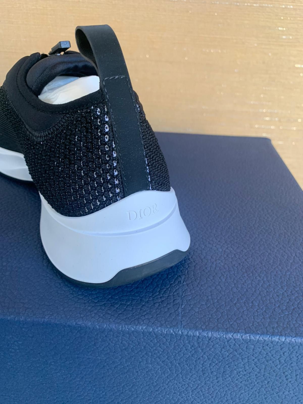 Dior B25 Low Top Sneakers Size US 7 / EU 40 - 8 Thumbnail