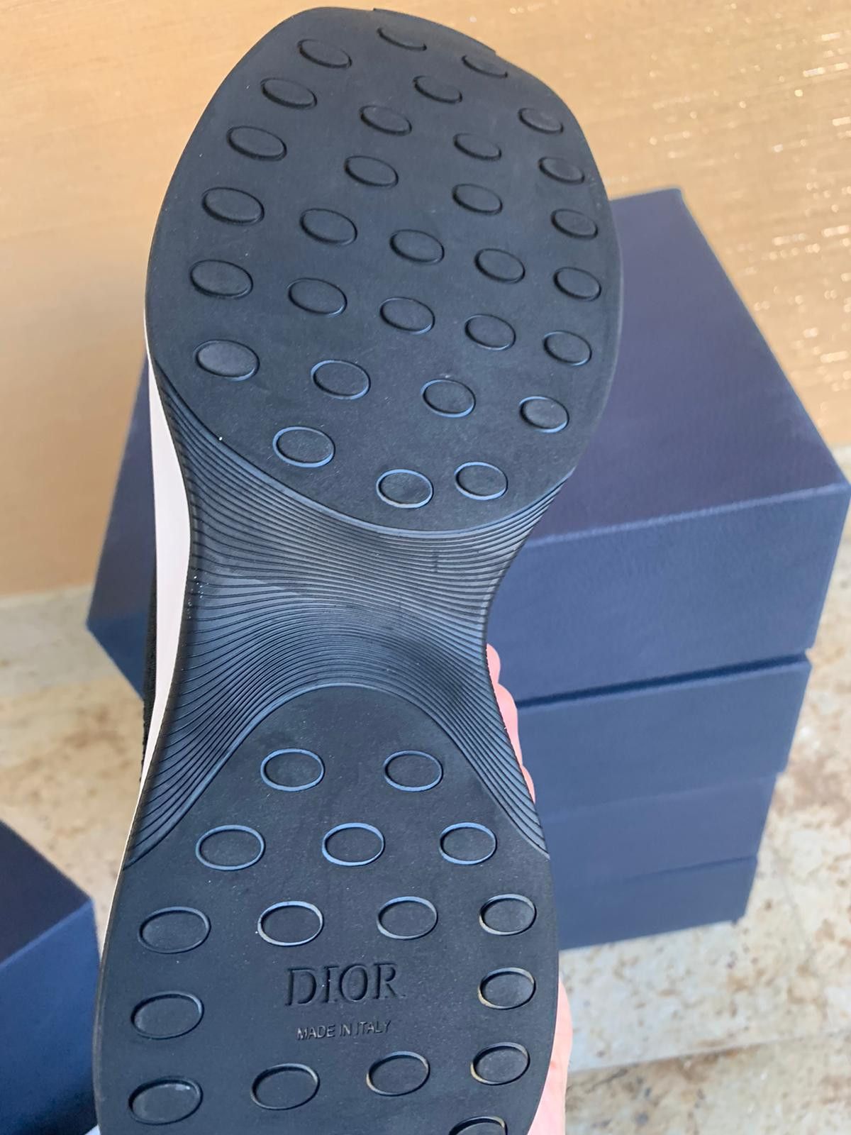 Dior B25 Low Top Sneakers Size US 7 / EU 40 - 7 Thumbnail