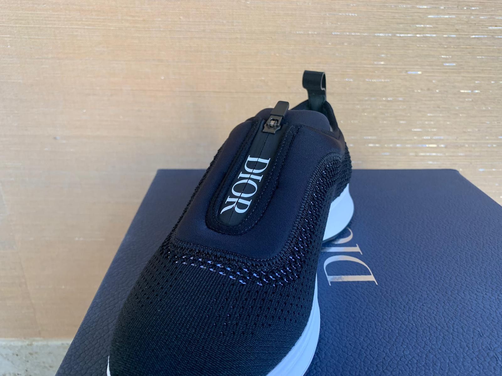 Dior B25 Low Top Sneakers Size US 7 / EU 40 - 6 Thumbnail