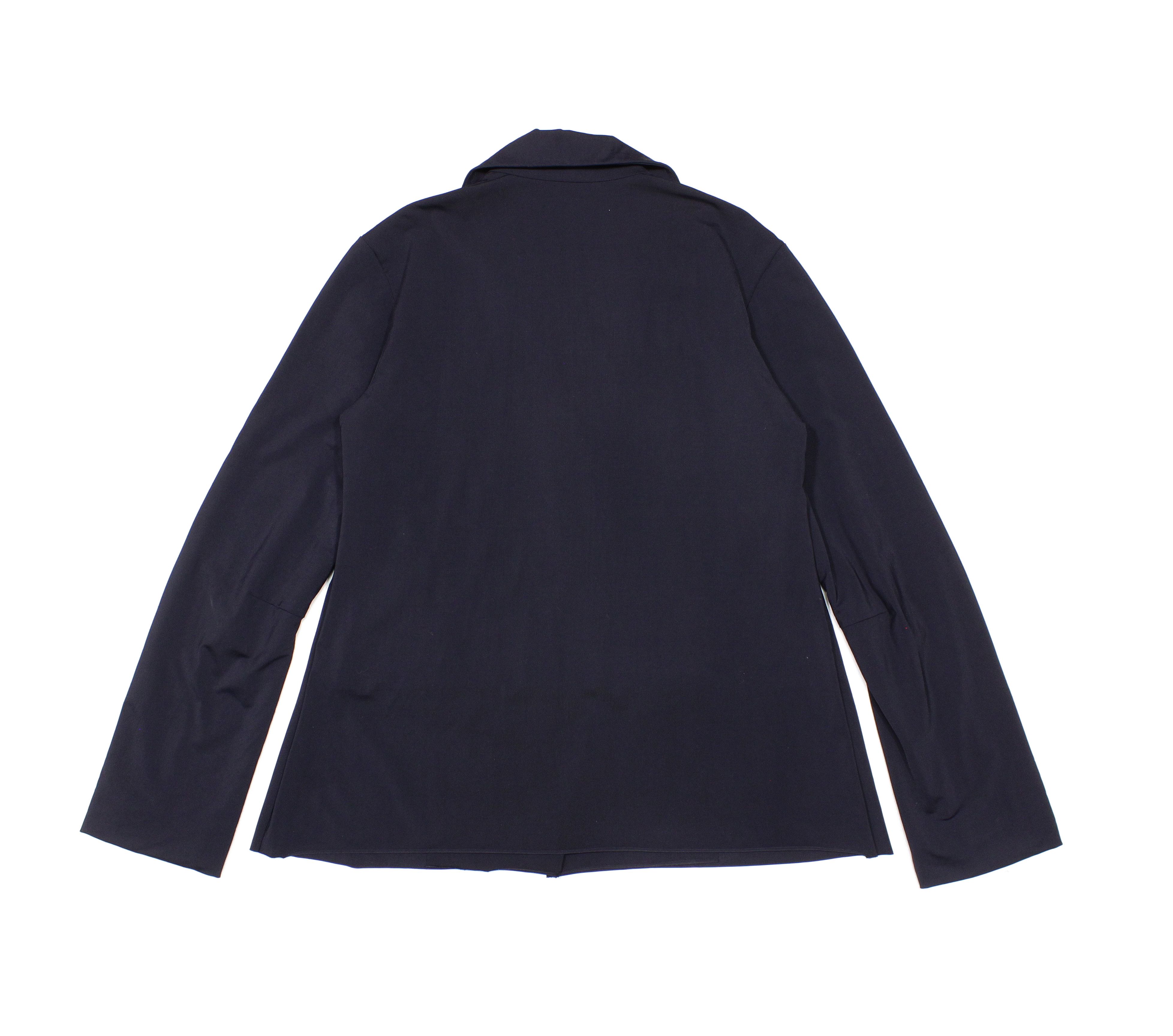 Issey Miyake 90S Stretch Blazer Vintage Made in Japan Size L / US 10 / IT 46 - 3 Thumbnail