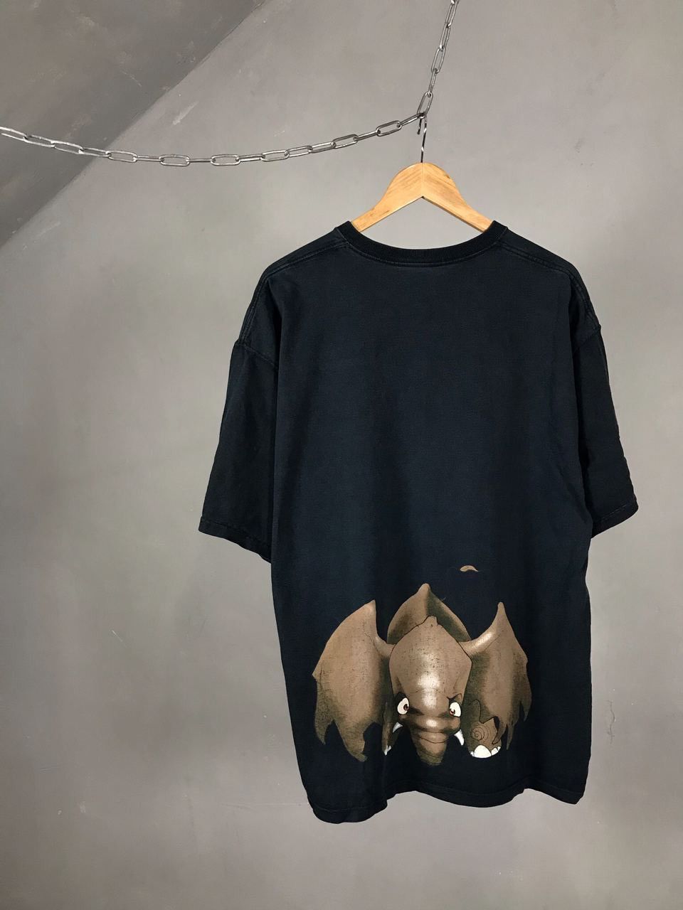 Other Elephant Other streetwear animal vintage tee Size US XL / EU 56 / 4 - 5 Thumbnail