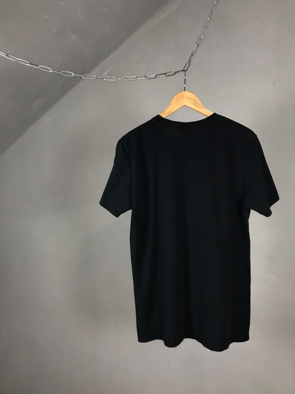 Vintage Art vintage streetwear black tee Size US M / EU 48-50 / 2 - 6 Thumbnail