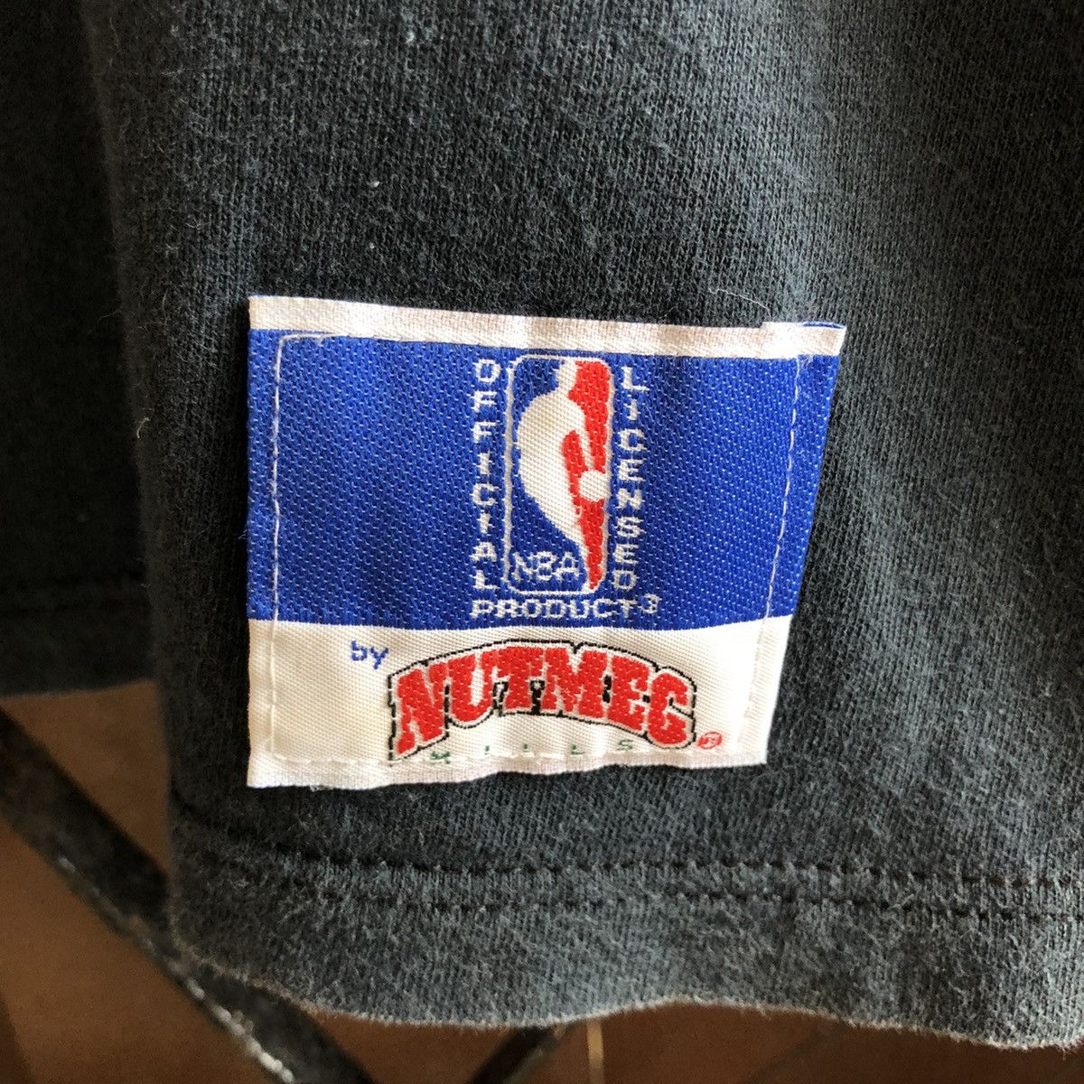 NBA × Vintage Vintage 90s Chicago Bulls Tee Size US S / EU 44-46 / 1 - 2 Thumbnail
