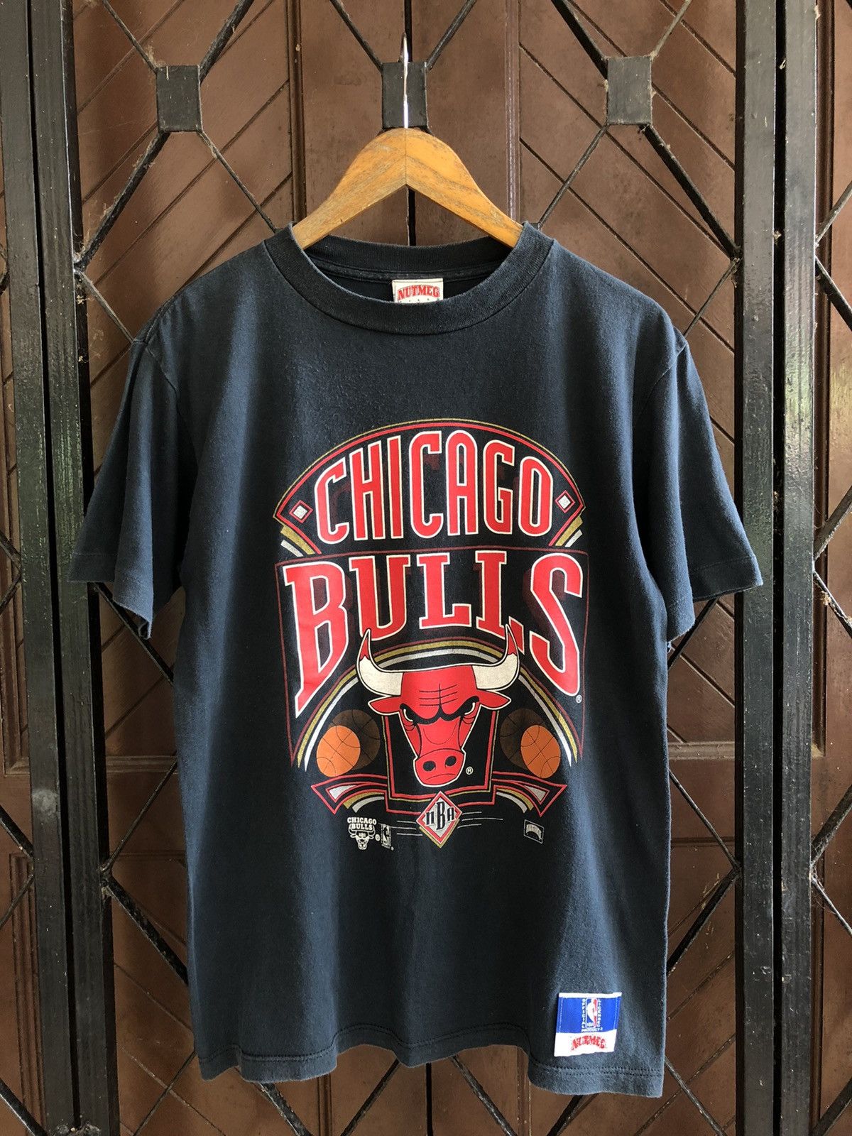 Vintage 90s Chicago Bulls Tee
