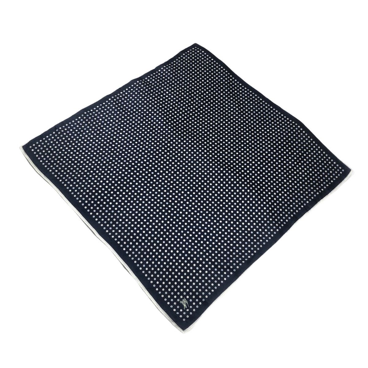 Burberry Burberry Designer Polkadot Handkerchief Pocketsquare Size ONE SIZE - 3 Thumbnail