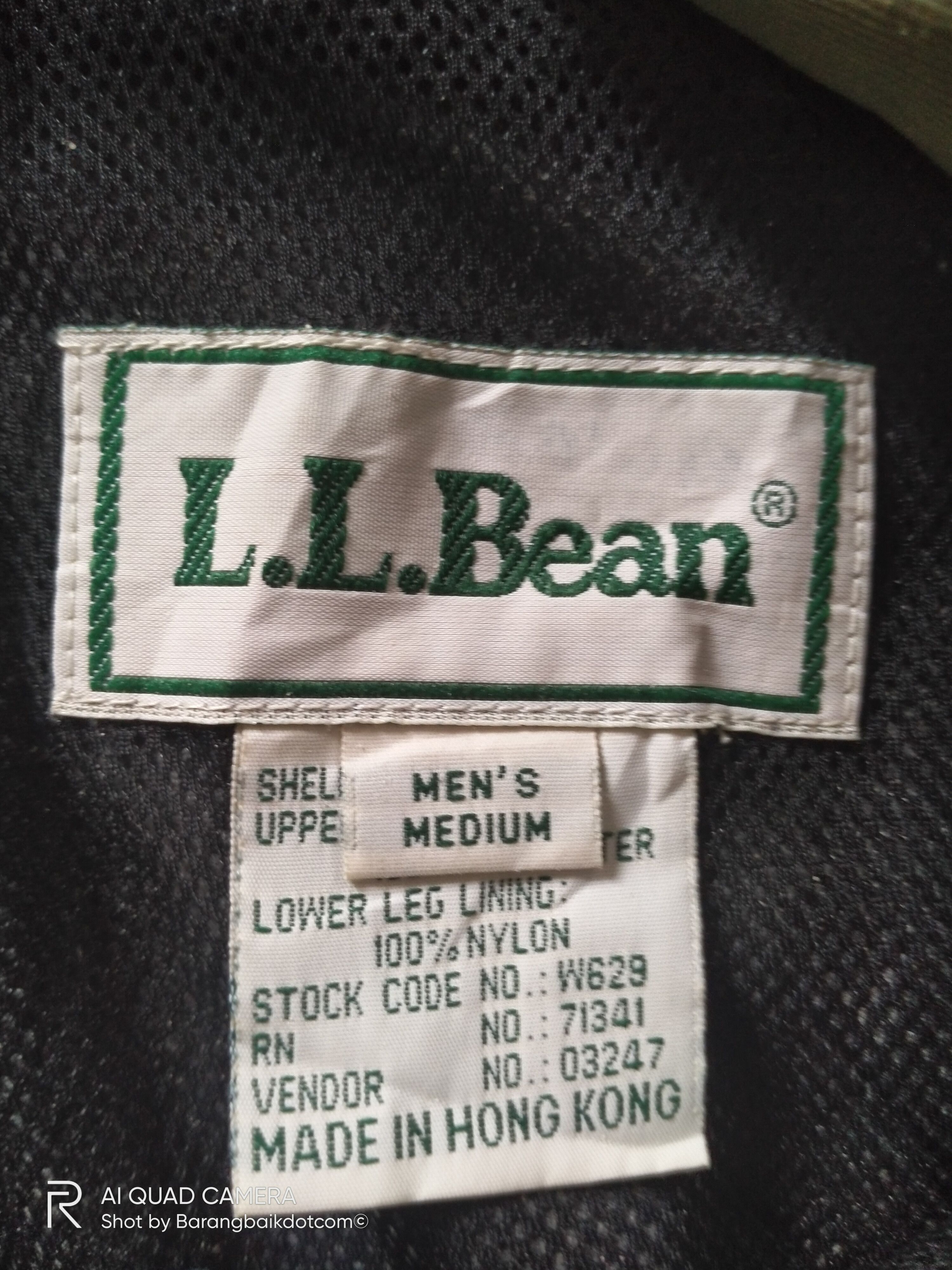 L.L. Bean × Vintage Vintage L.L Bean ski coverall Jumpsuits Size US 38 / EU 54 - 7 Thumbnail