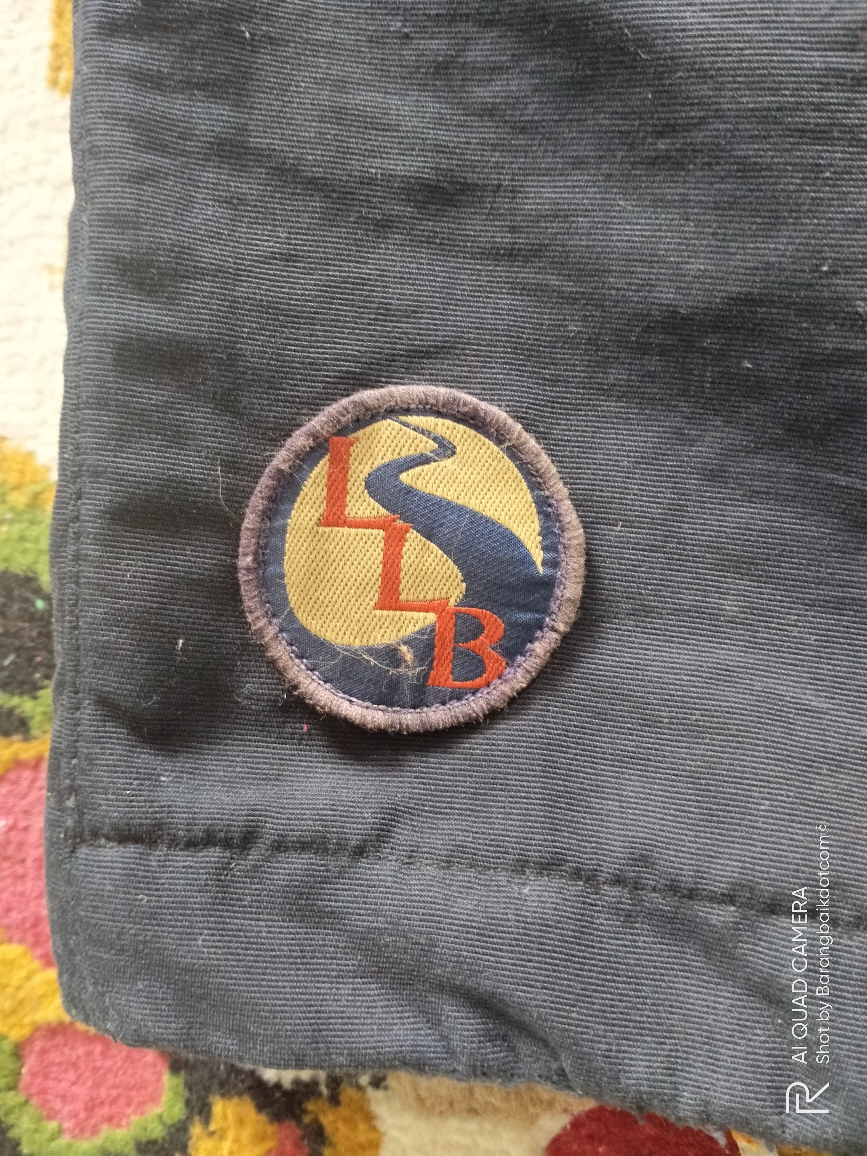 L.L. Bean × Vintage Vintage L.L Bean ski coverall Jumpsuits Size US 38 / EU 54 - 6 Thumbnail