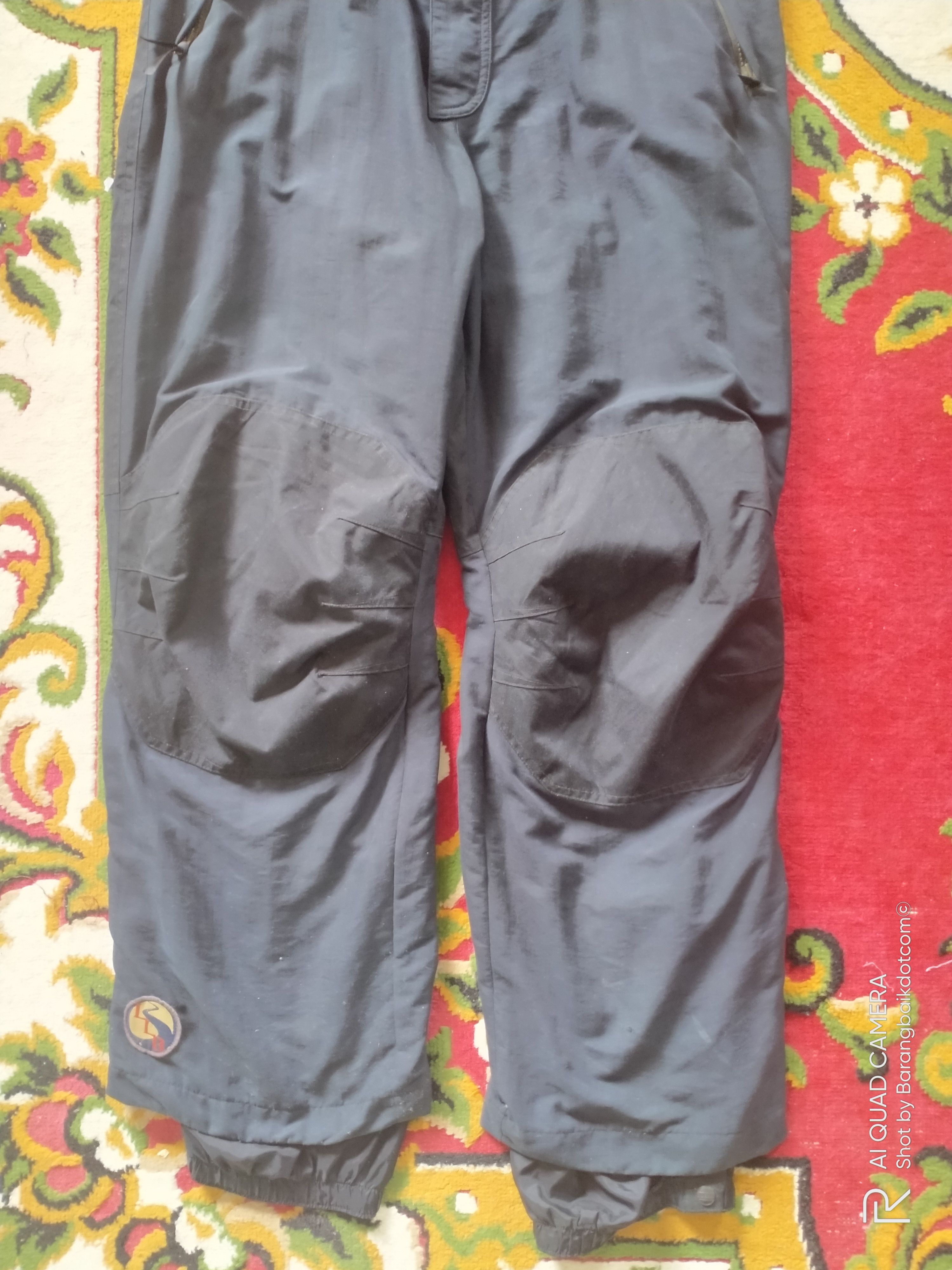 L.L. Bean × Vintage Vintage L.L Bean ski coverall Jumpsuits Size US 38 / EU 54 - 3 Thumbnail