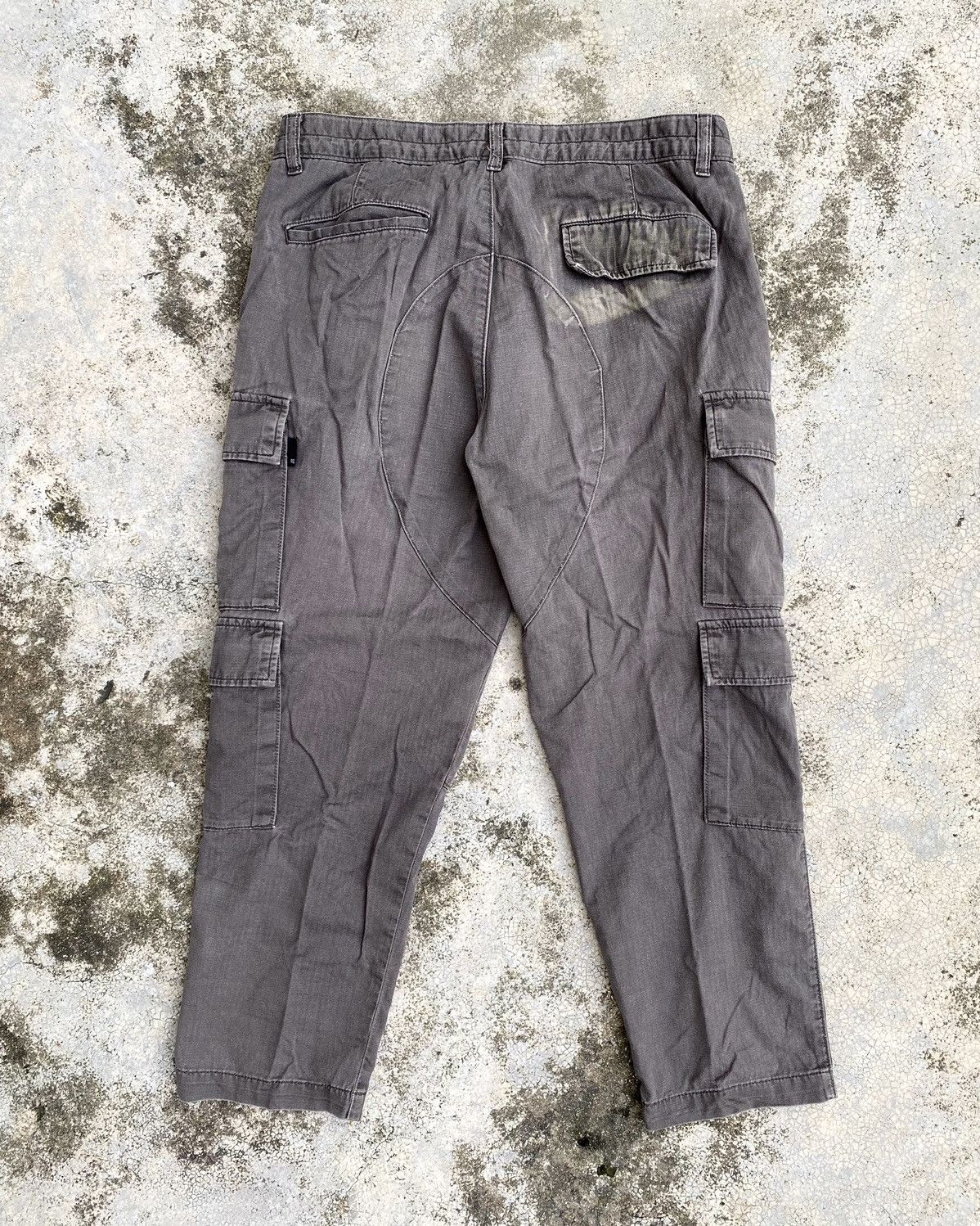 Undercover × Uniqlo Undercover X Uniqlo FW12 Cargo Pants Size US 32 / EU 48 - 2 Thumbnail