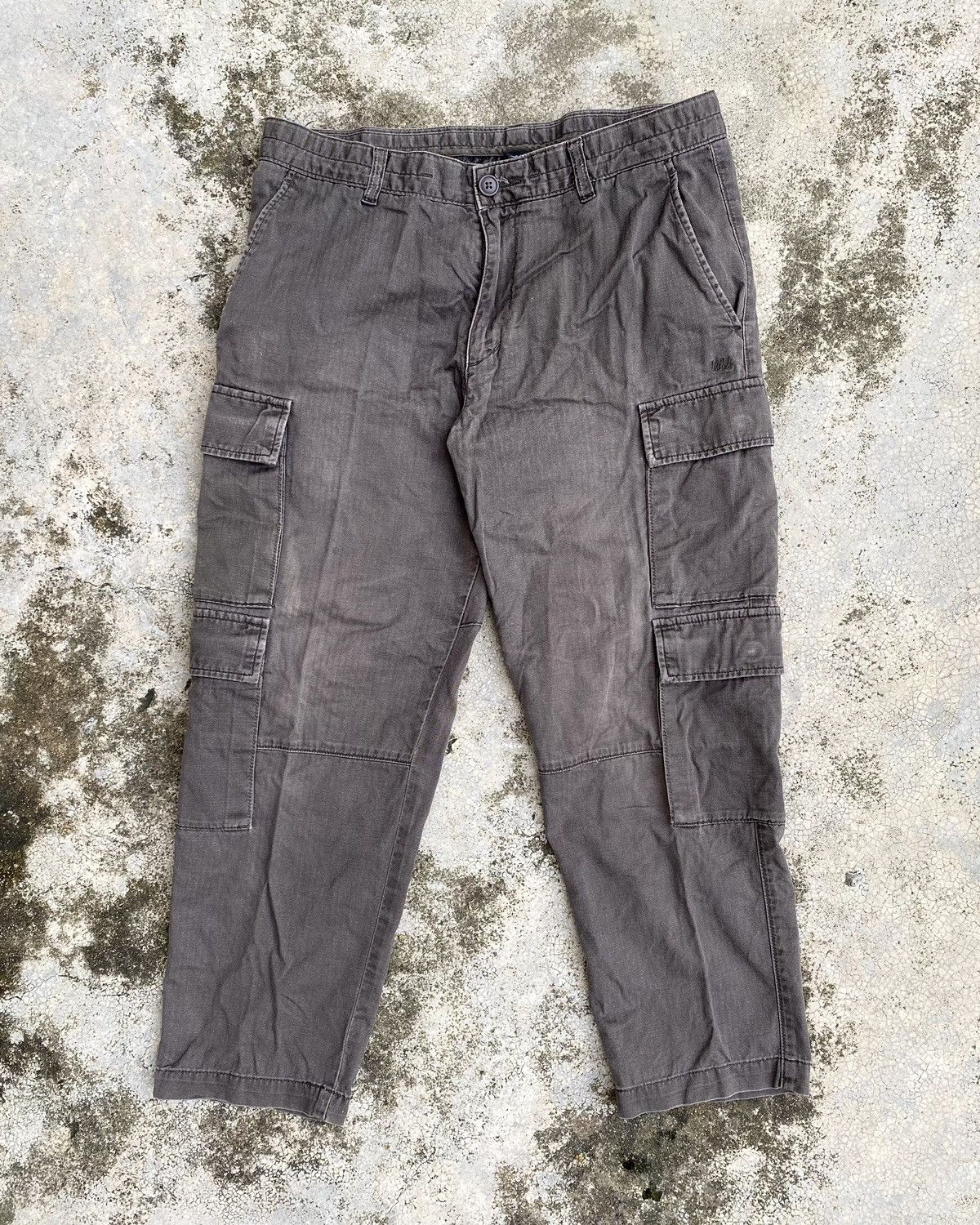 Undercover × Uniqlo Undercover X Uniqlo FW12 Cargo Pants Size US 32 / EU 48 - 1 Thumbnail