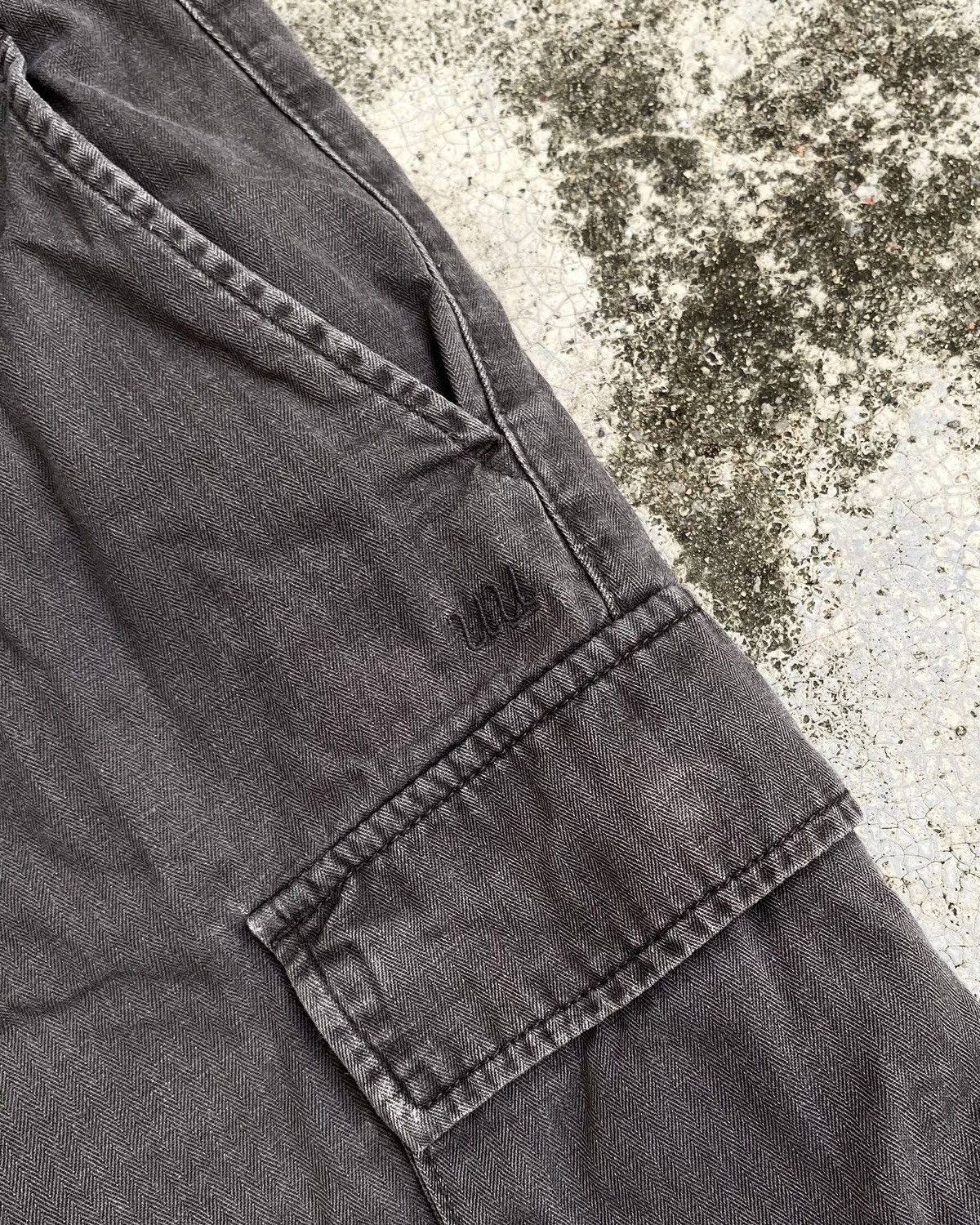 Undercover × Uniqlo Undercover X Uniqlo FW12 Cargo Pants Size US 32 / EU 48 - 3 Thumbnail