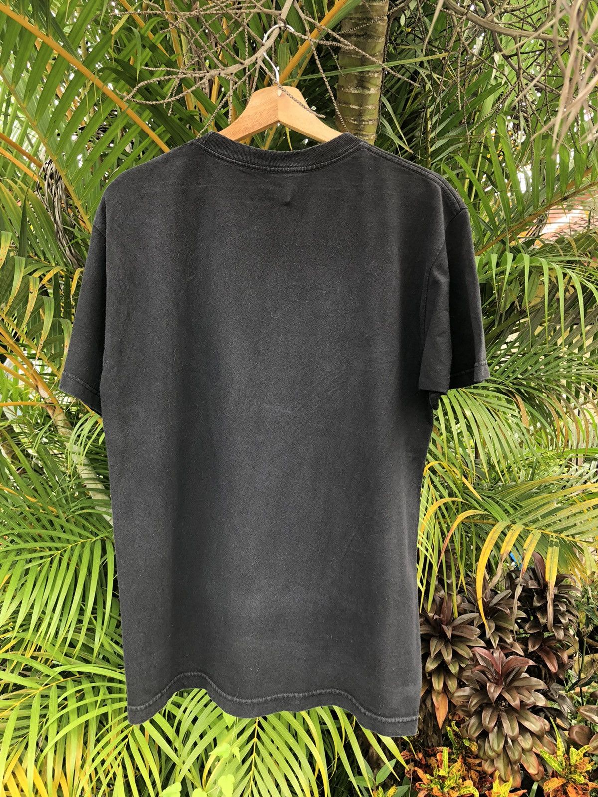 Last Drop🔥Rare‼️Primitive Skateboarding Sun Faded T Shirt