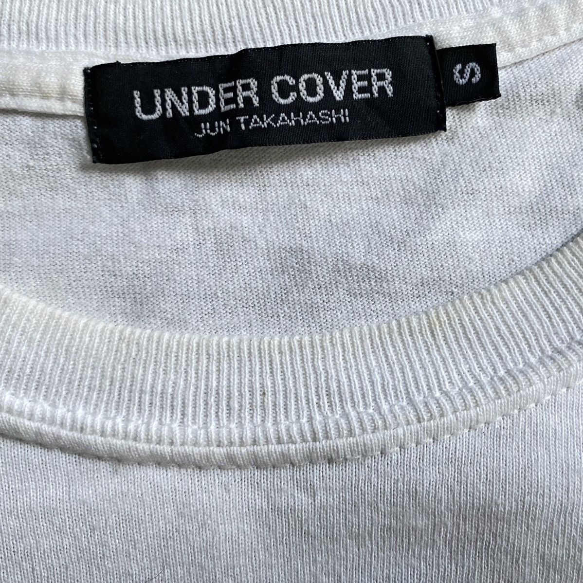 Undercover Undercover Stay Home T Shirt Size US S / EU 44-46 / 1 - 4 Thumbnail