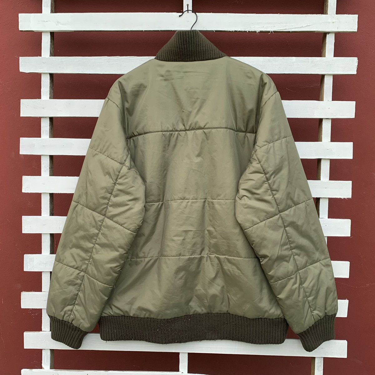 Hang Ten Hang Ten Surf Brand Jacket Size US L / EU 52-54 / 3 - 2 Thumbnail