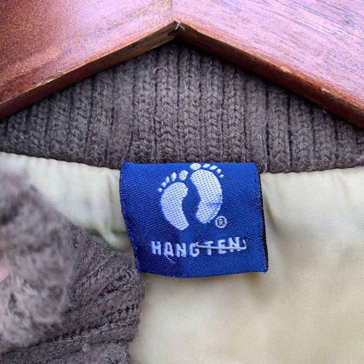Hang Ten Hang Ten Surf Brand Jacket Size US L / EU 52-54 / 3 - 10 Thumbnail