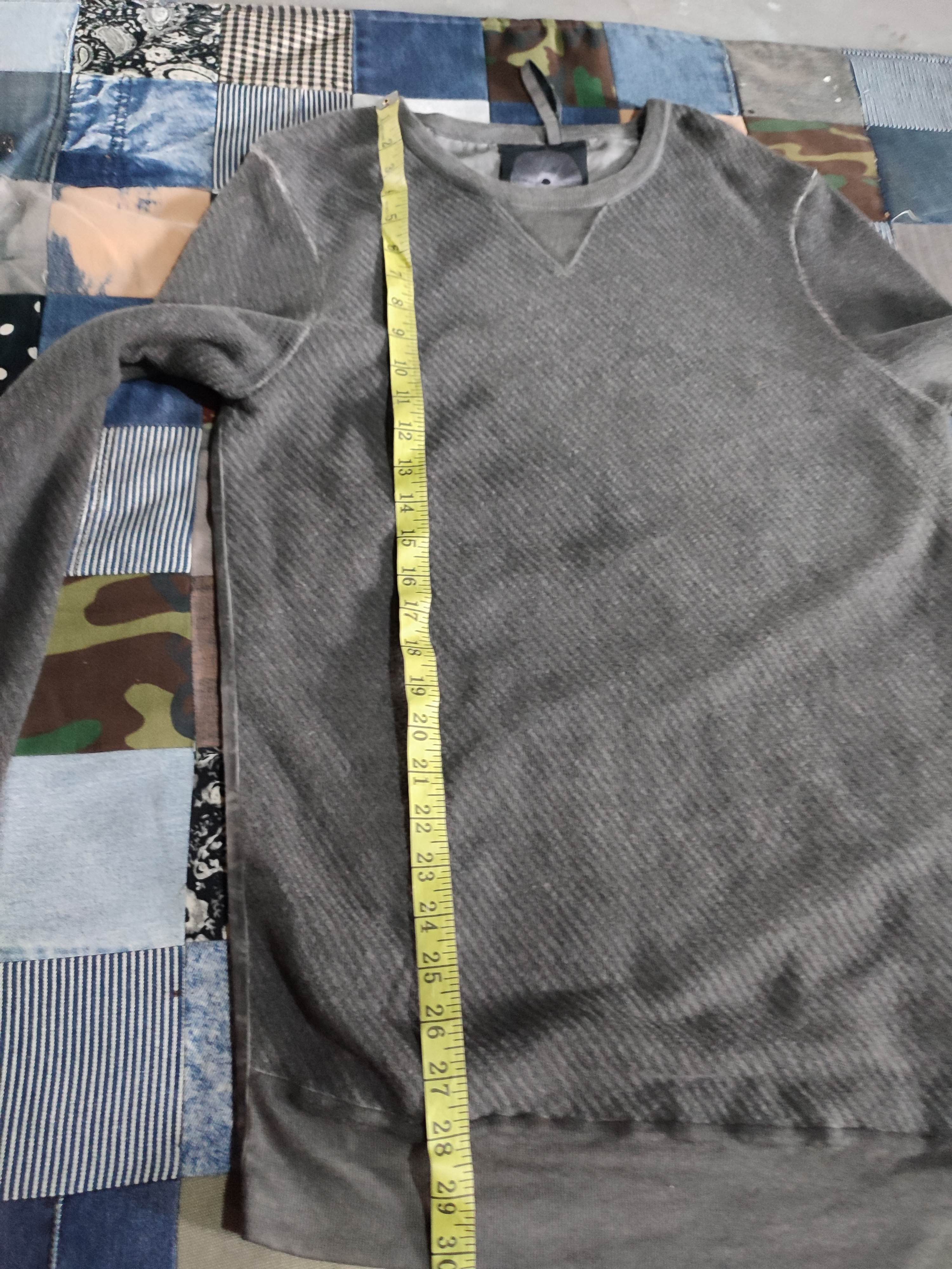 Damir Doma 🔥Silent By Damir Doma Asymmetric Layered Long sleeve Size US M / EU 48-50 / 2 - 13 Thumbnail