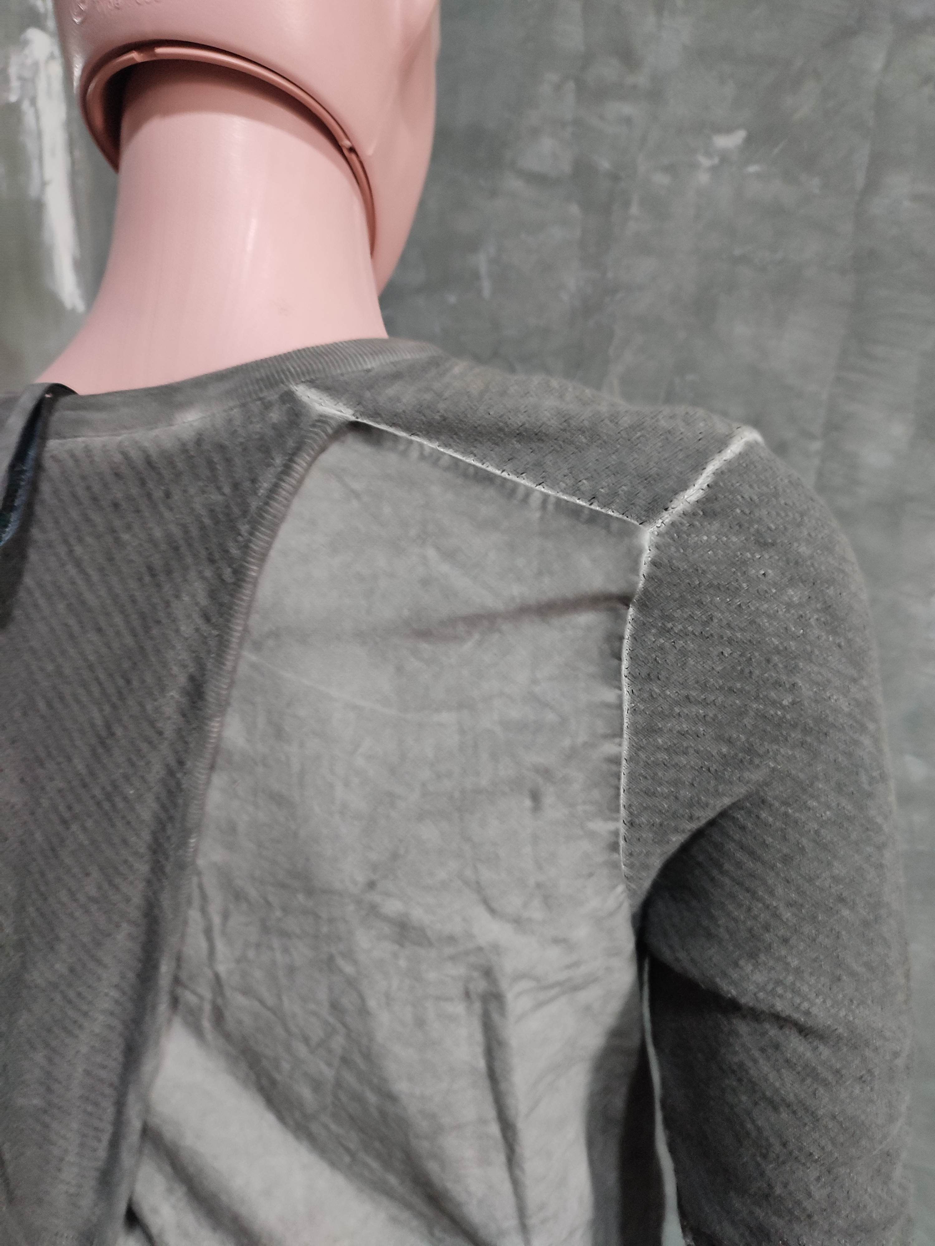 Damir Doma 🔥Silent By Damir Doma Asymmetric Layered Long sleeve Size US M / EU 48-50 / 2 - 7 Thumbnail